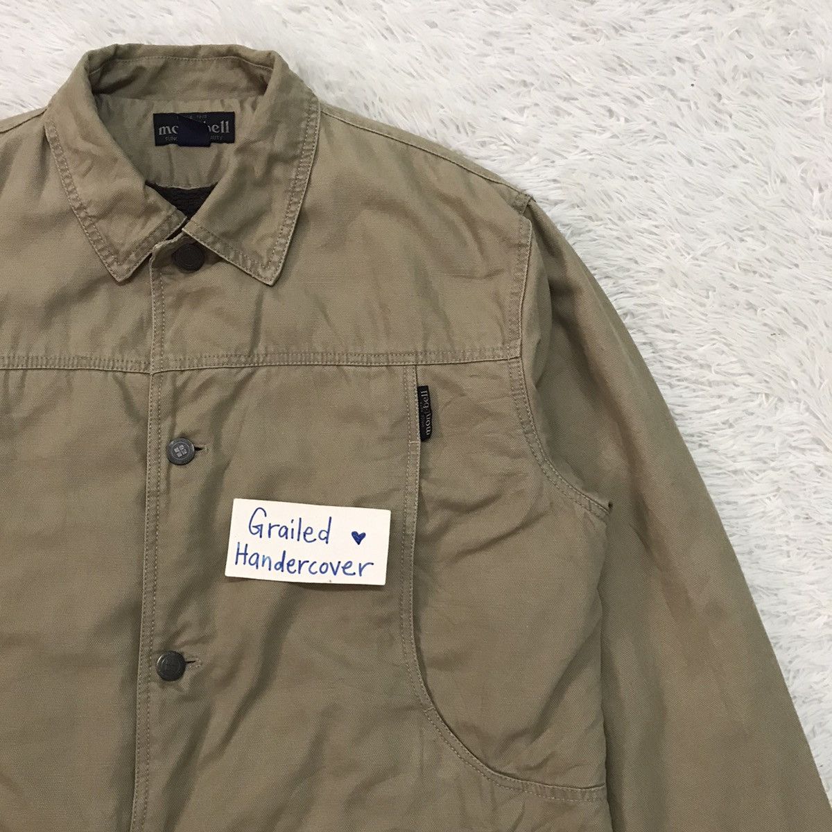 Montbell Montbell Function Is Beauty Chore Jacket Size US M / EU 48-50 / 2 - 4 Thumbnail