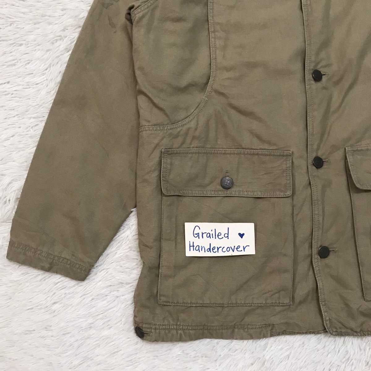 Montbell Montbell Function Is Beauty Chore Jacket Size US M / EU 48-50 / 2 - 5 Thumbnail