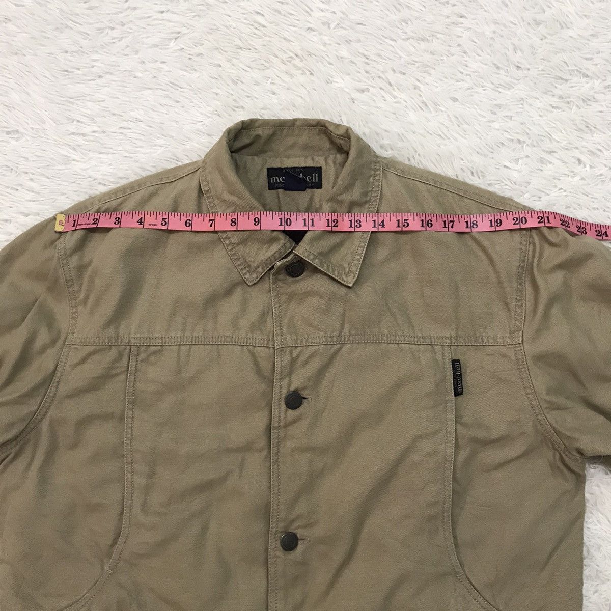 Montbell Montbell Function Is Beauty Chore Jacket Size US M / EU 48-50 / 2 - 21 Thumbnail