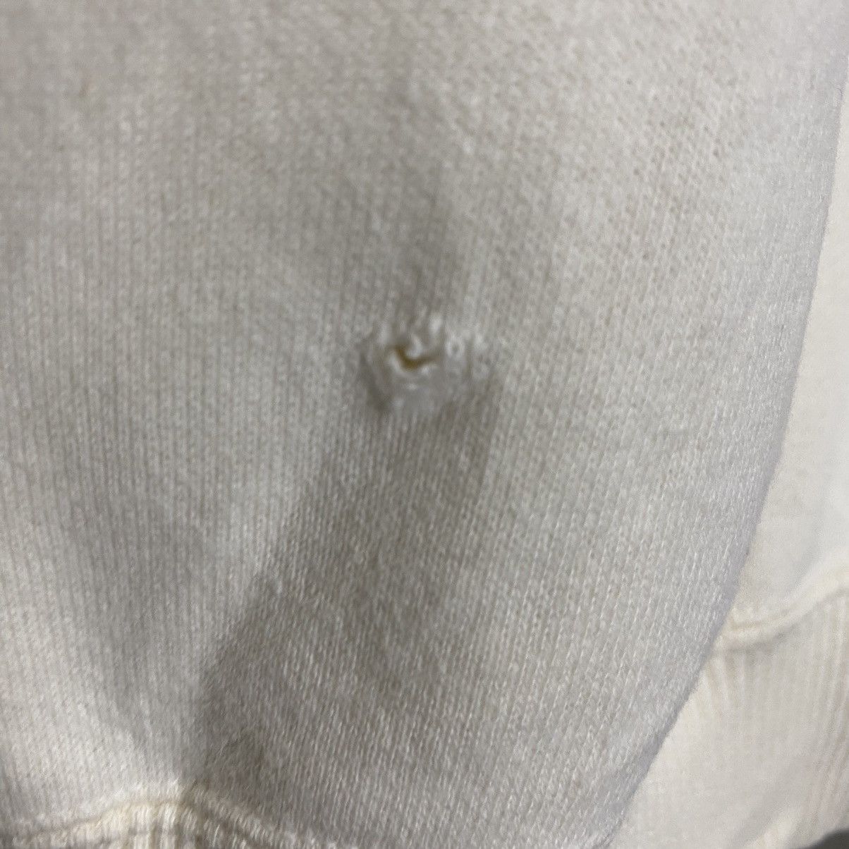 Hai Sporting Gear × Issey Miyake × Vintage Hai Sporting Gear by Issey Miyake cropped sweat button Size US L / EU 52-54 / 3 - 9 Thumbnail