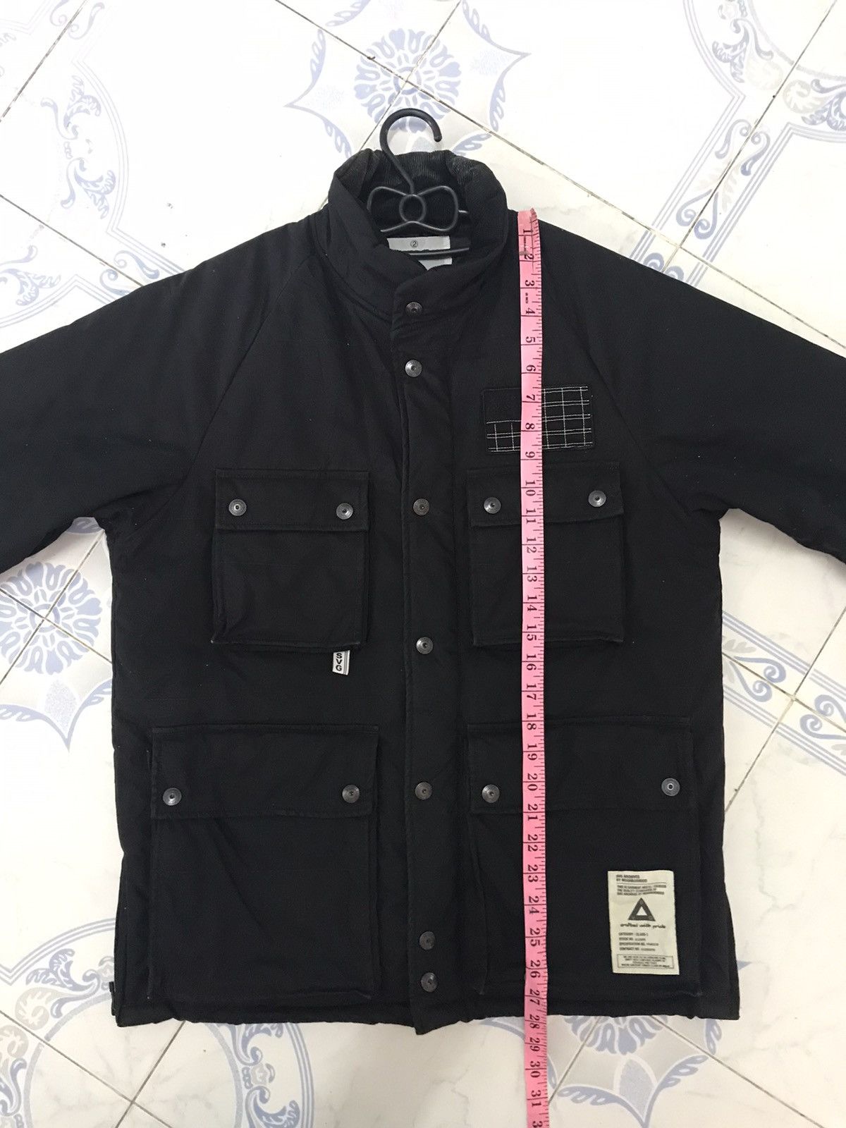 Neighborhood SVG Archives by Neighborhood Tracker C-JKT Jacket Size US M / EU 48-50 / 2 - 23 Thumbnail