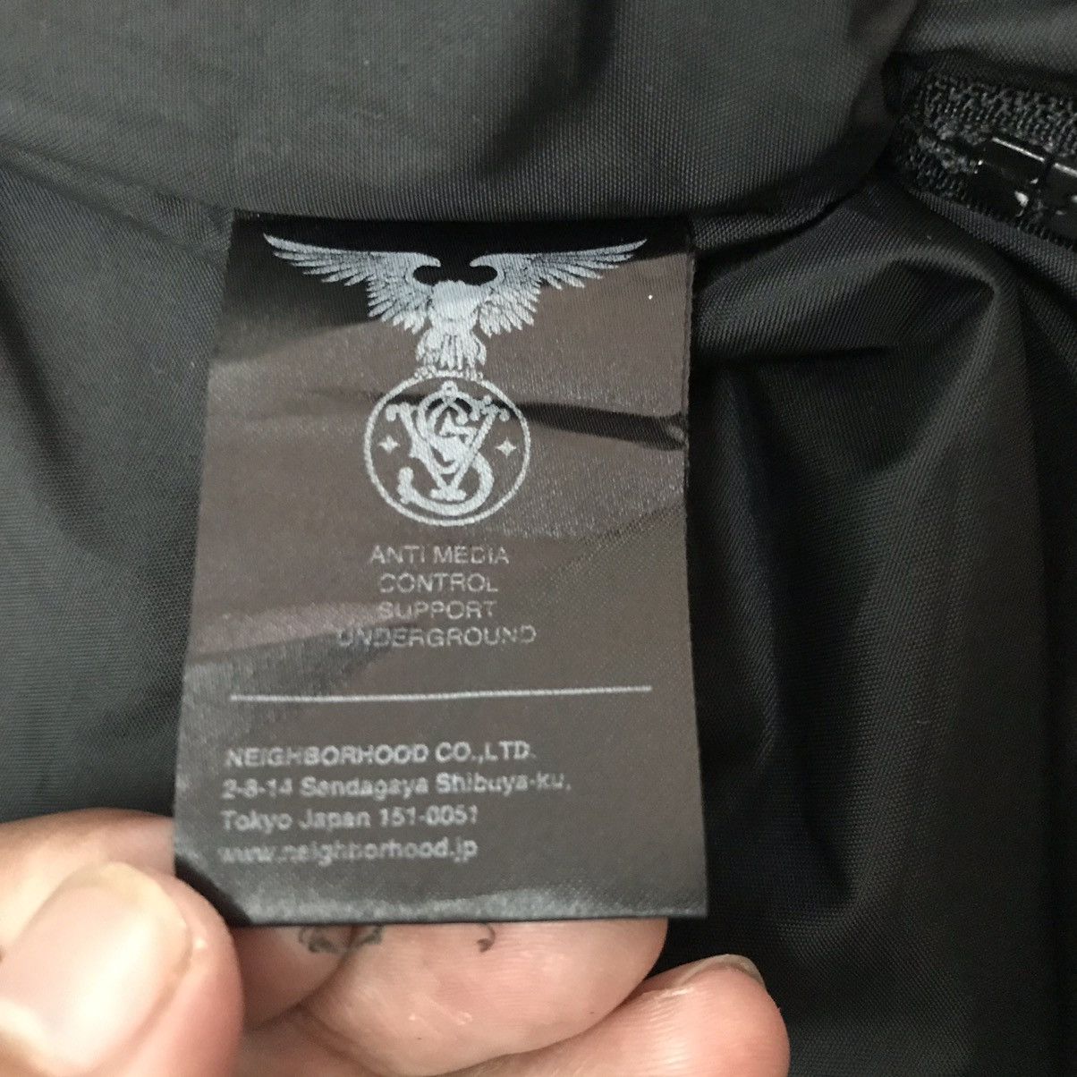 Neighborhood SVG Archives by Neighborhood Tracker C-JKT Jacket Size US M / EU 48-50 / 2 - 17 Thumbnail