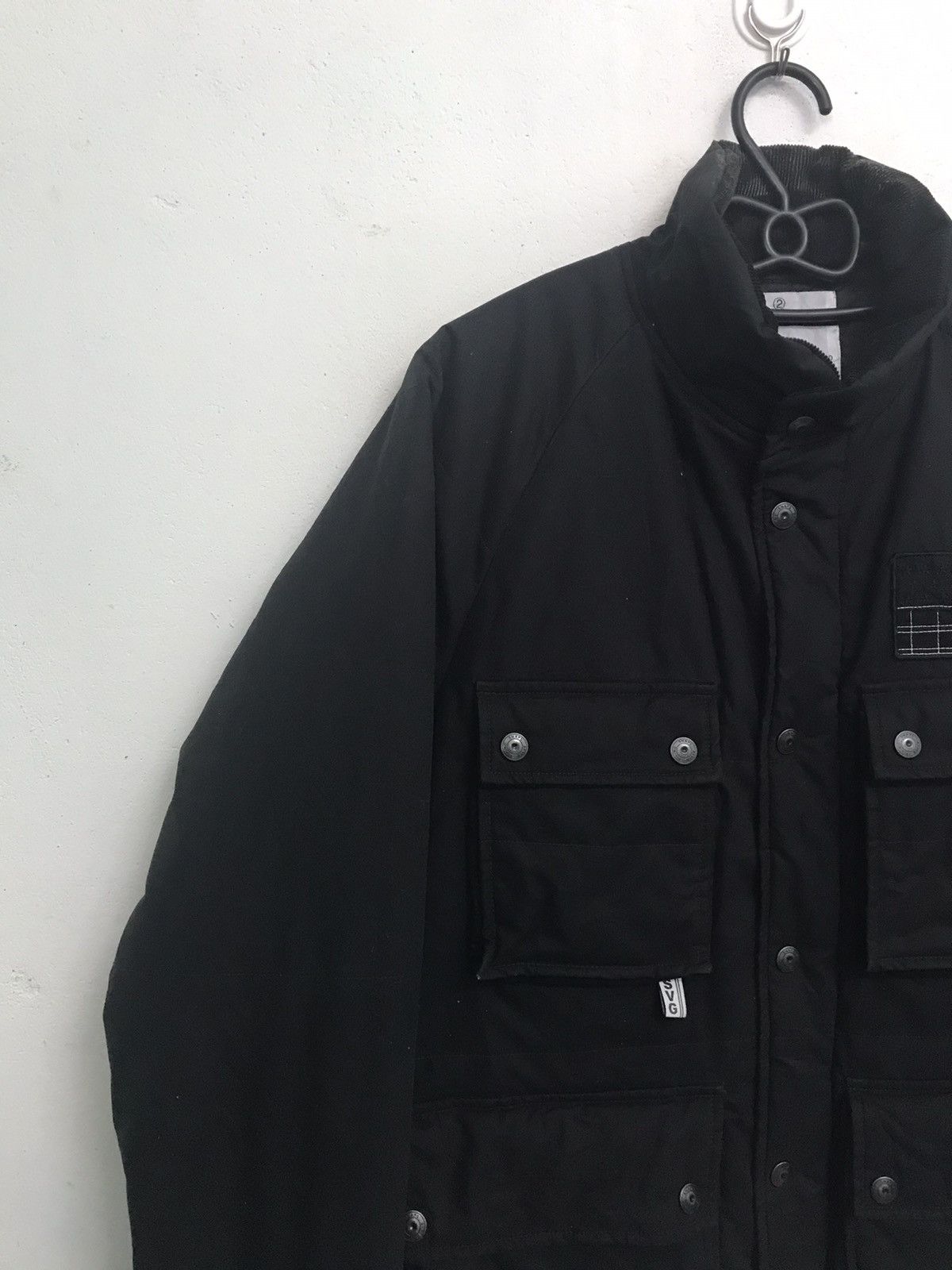 Neighborhood SVG Archives by Neighborhood Tracker C-JKT Jacket Size US M / EU 48-50 / 2 - 4 Thumbnail