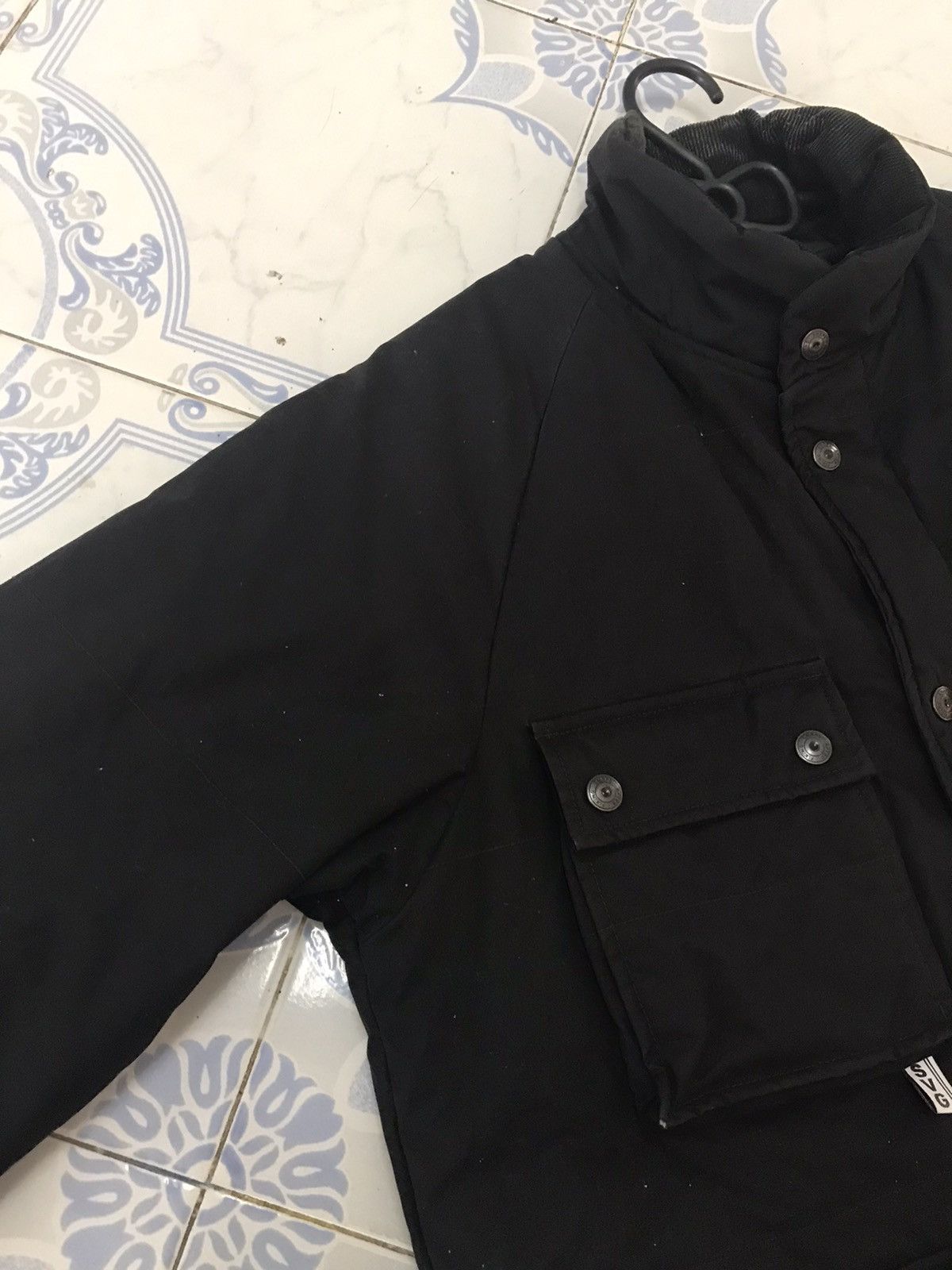 Neighborhood SVG Archives by Neighborhood Tracker C-JKT Jacket Size US M / EU 48-50 / 2 - 11 Thumbnail