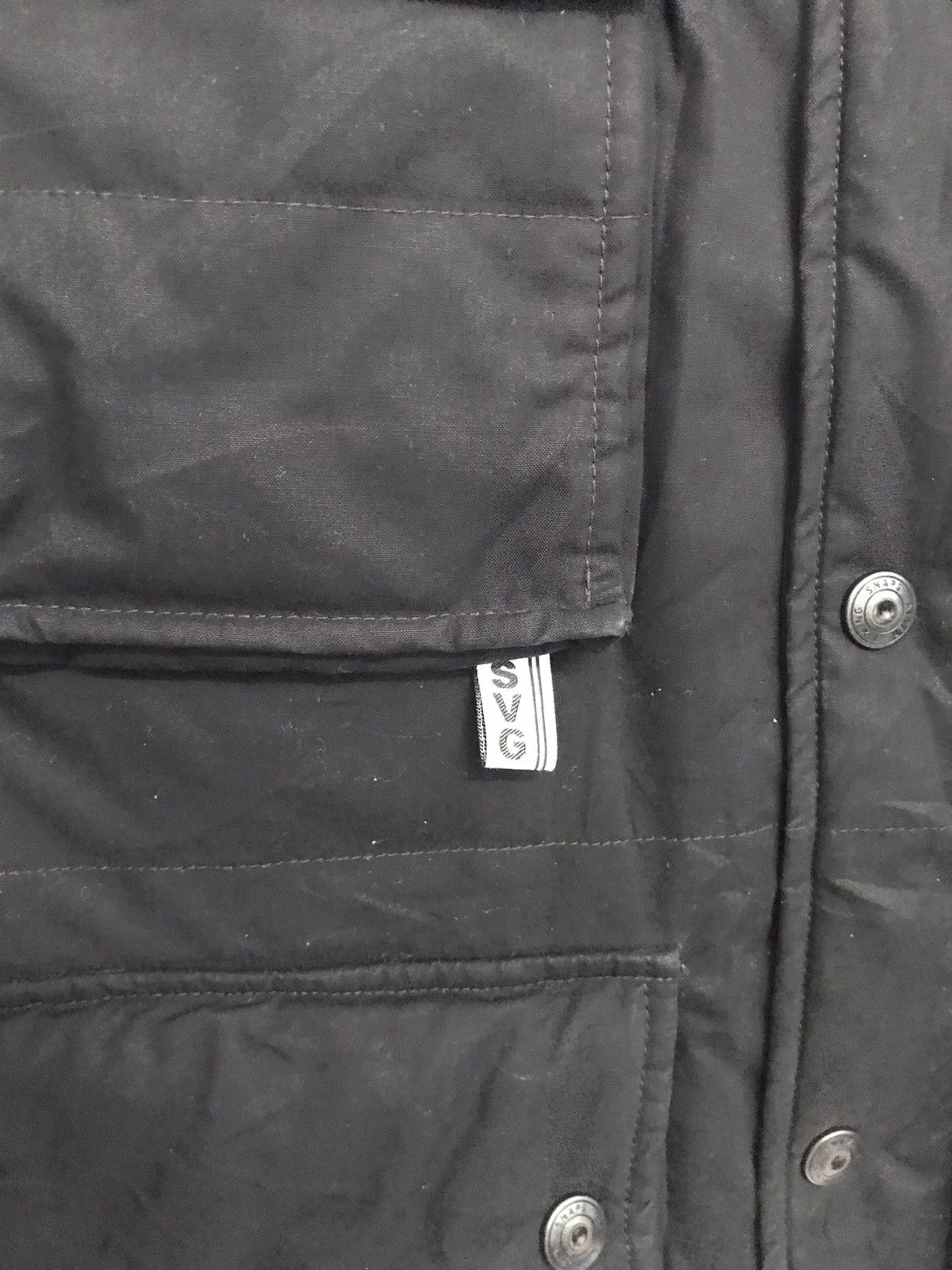 Neighborhood SVG Archives by Neighborhood Tracker C-JKT Jacket Size US M / EU 48-50 / 2 - 5 Thumbnail