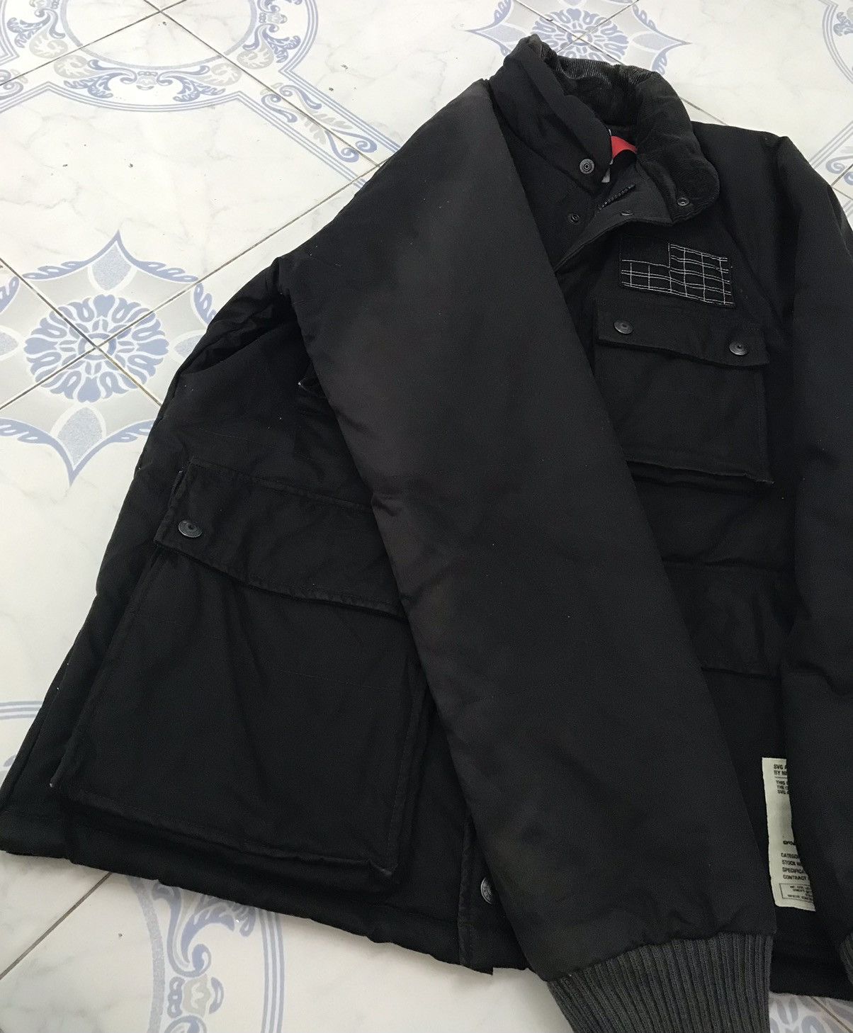 Neighborhood SVG Archives by Neighborhood Tracker C-JKT Jacket Size US M / EU 48-50 / 2 - 19 Thumbnail