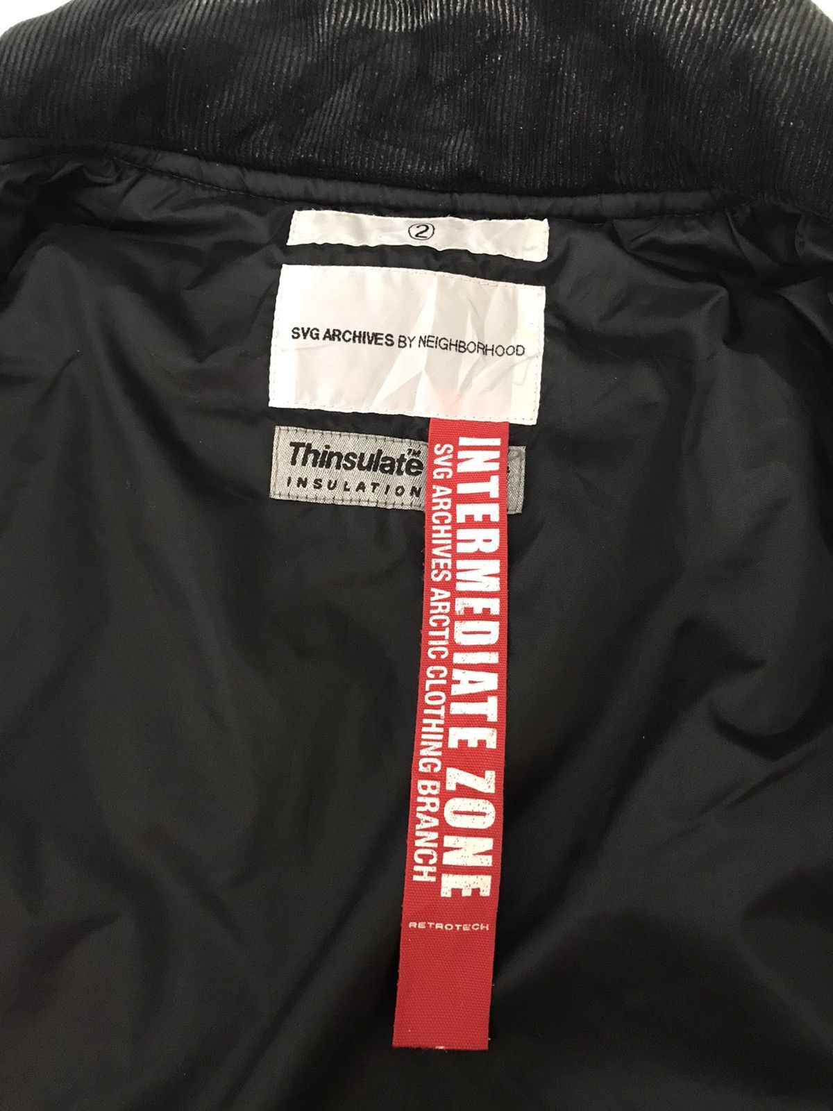 Neighborhood SVG Archives by Neighborhood Tracker C-JKT Jacket Size US M / EU 48-50 / 2 - 16 Thumbnail