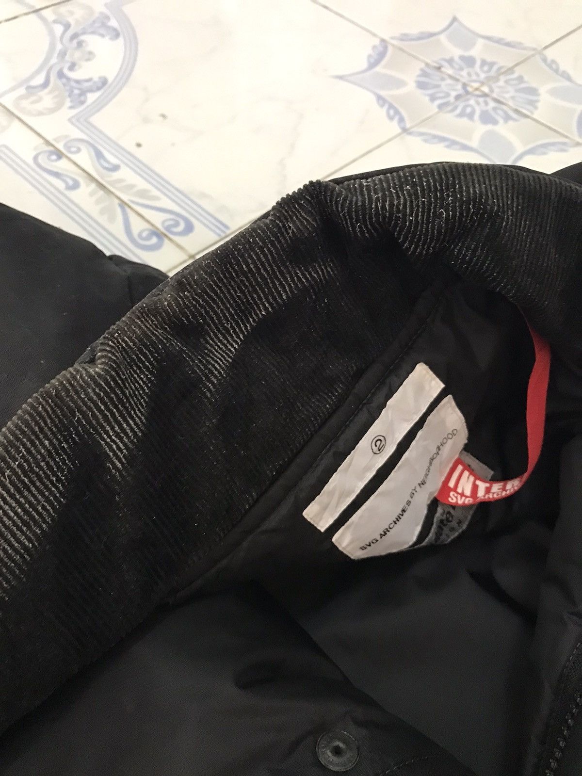 Neighborhood SVG Archives by Neighborhood Tracker C-JKT Jacket Size US M / EU 48-50 / 2 - 21 Thumbnail