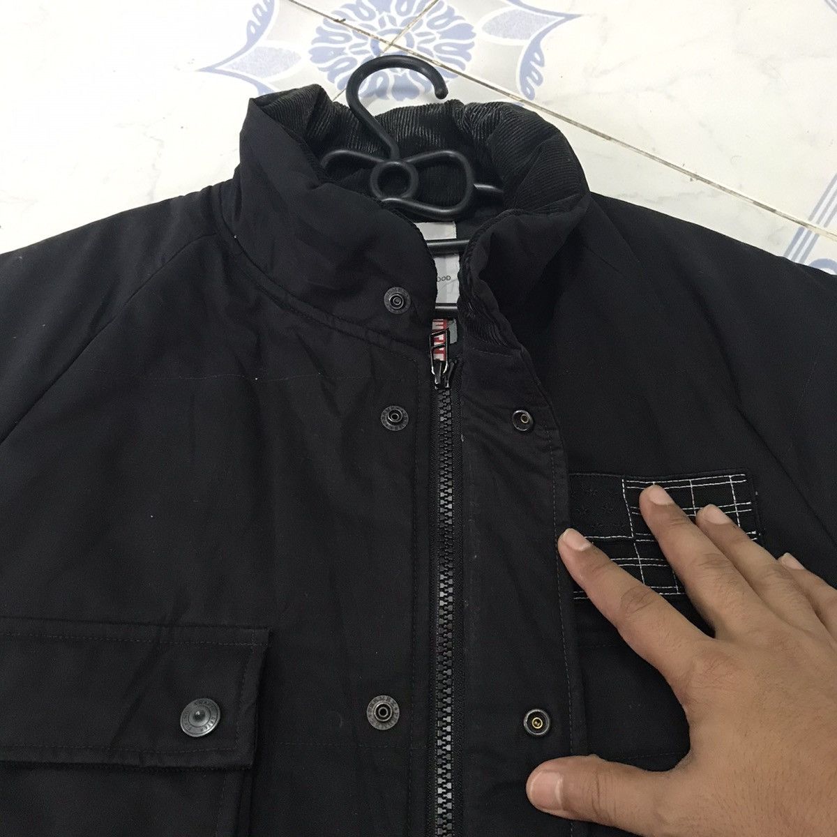 Neighborhood SVG Archives by Neighborhood Tracker C-JKT Jacket Size US M / EU 48-50 / 2 - 13 Thumbnail