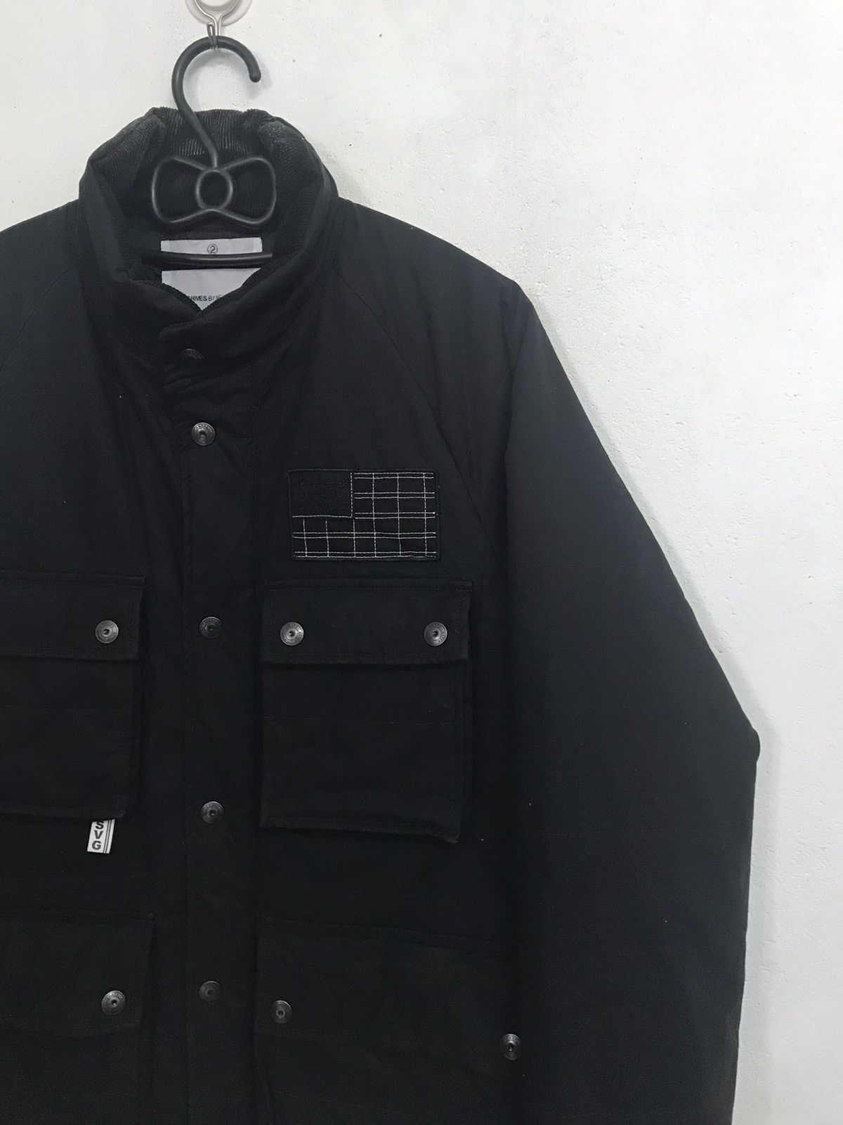 Neighborhood SVG Archives by Neighborhood Tracker C-JKT Jacket Size US M / EU 48-50 / 2 - 3 Thumbnail