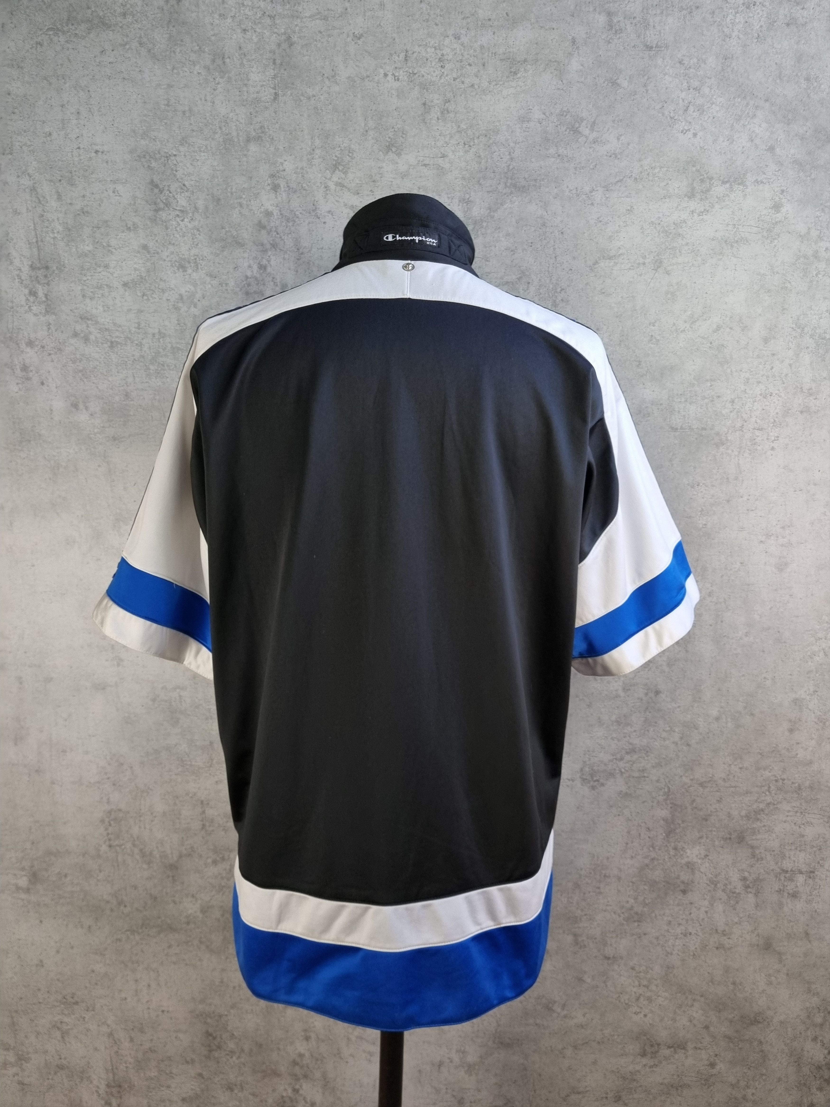 Champion × NBA × Vintage 90s Orlando Magic Champion Tee Shirt Size US L / EU 52-54 / 3 - 9 Thumbnail