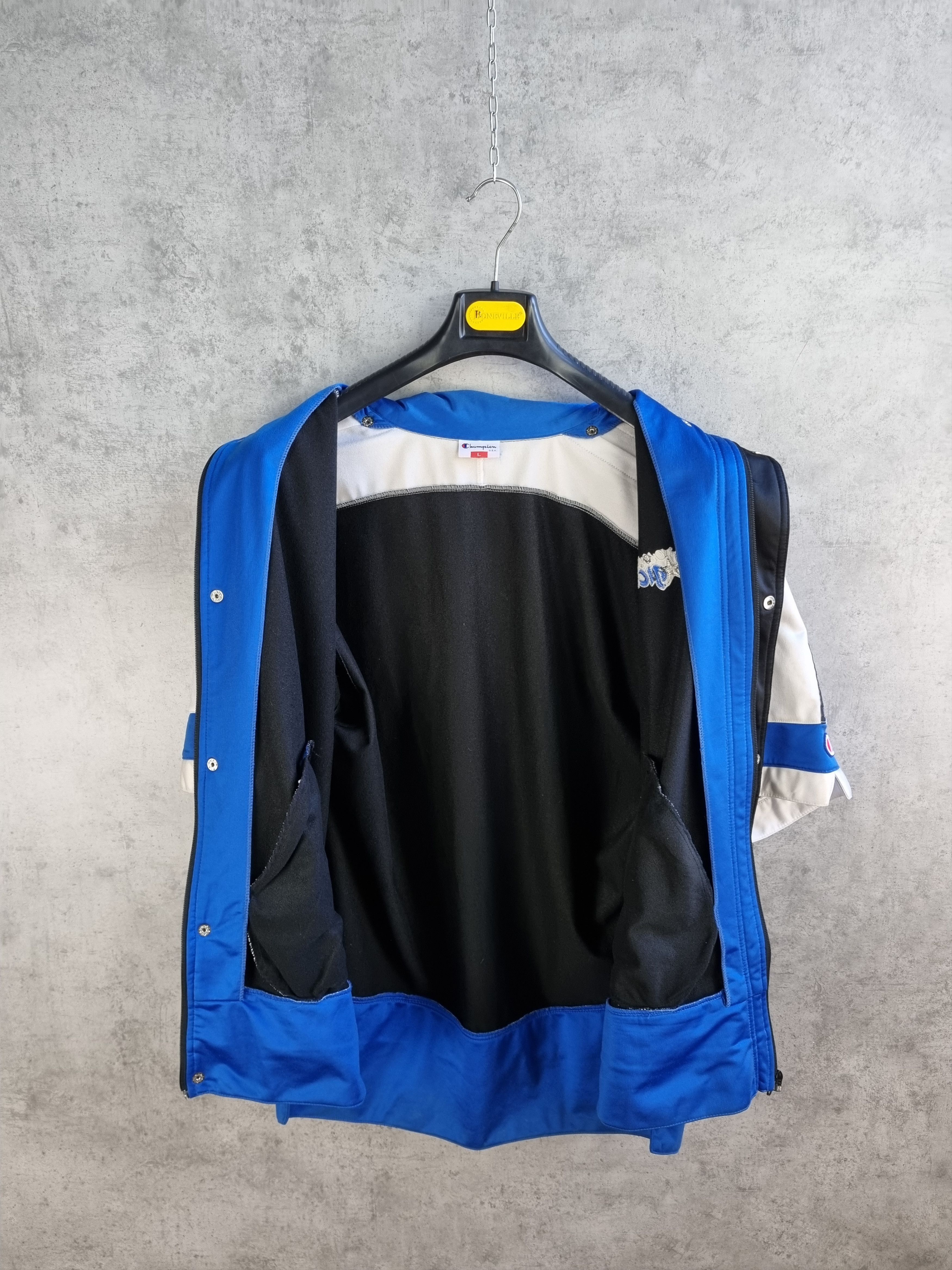 Champion × NBA × Vintage 90s Orlando Magic Champion Tee Shirt Size US L / EU 52-54 / 3 - 11 Thumbnail
