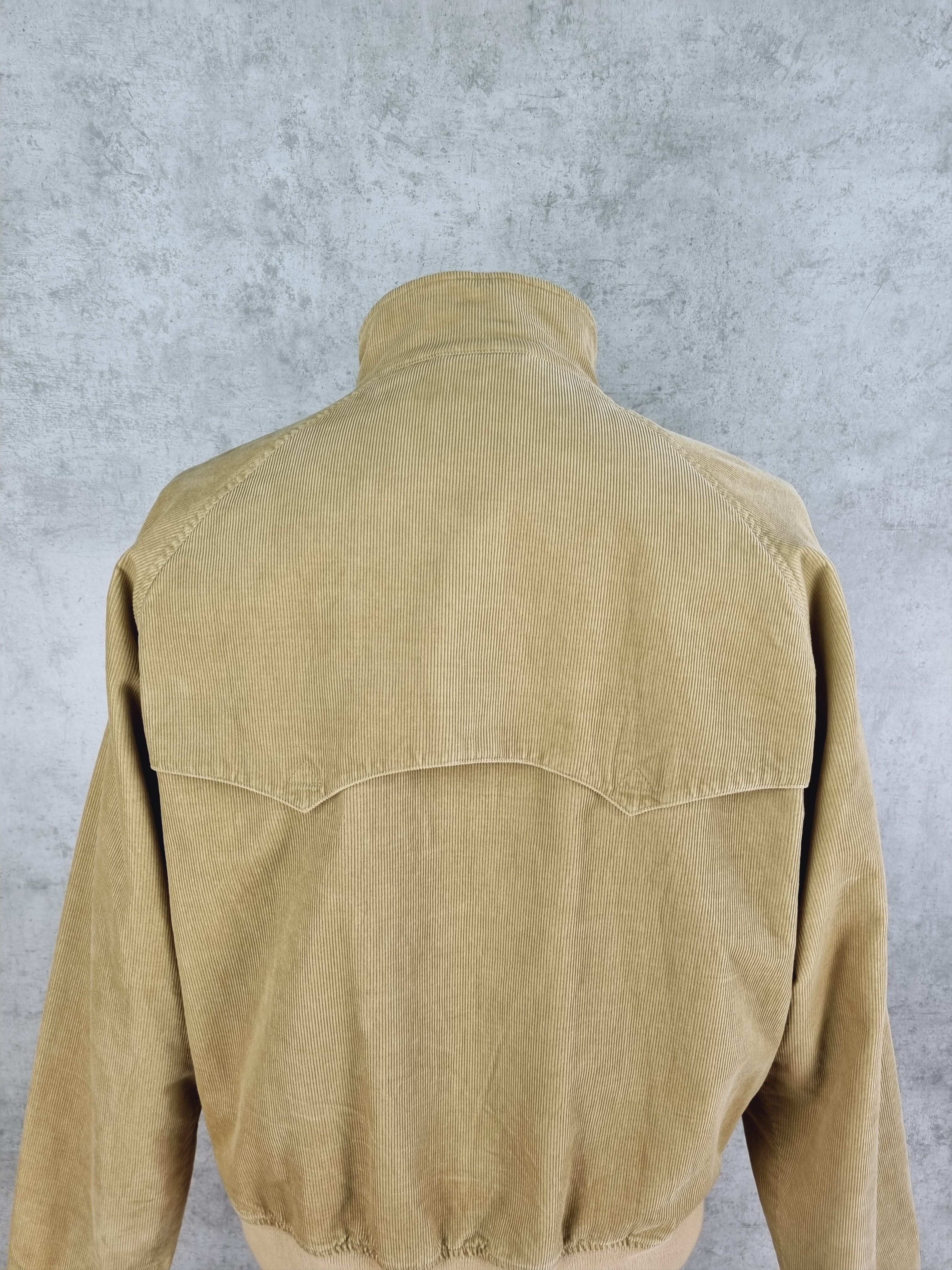 Polo Ralph Lauren × Ralph Lauren 90s Polo Ralph Lauren Corduroy Jacket Size US XL / EU 56 / 4 - 16 Thumbnail