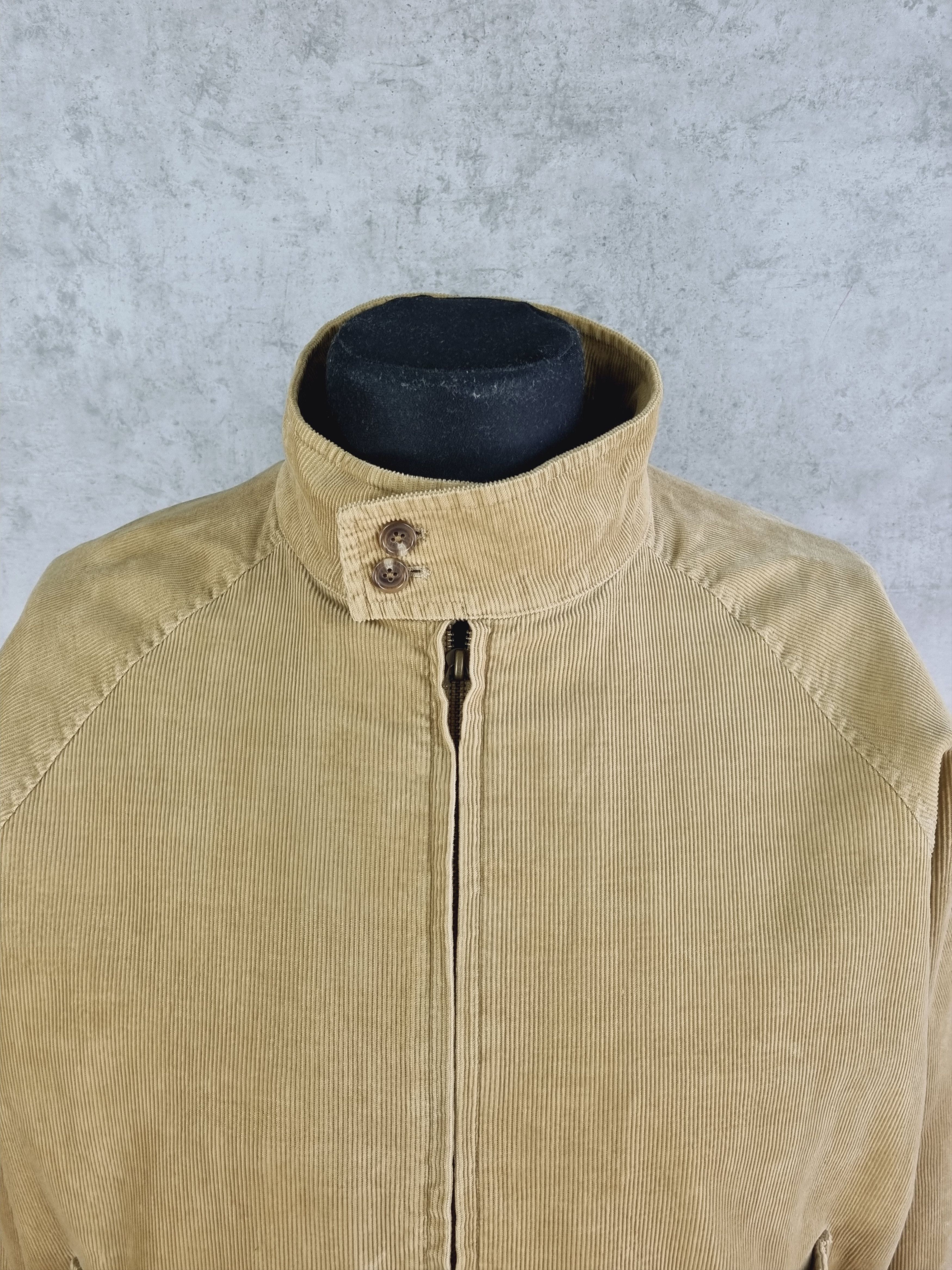 Polo Ralph Lauren × Ralph Lauren 90s Polo Ralph Lauren Corduroy Jacket Size US XL / EU 56 / 4 - 18 Thumbnail