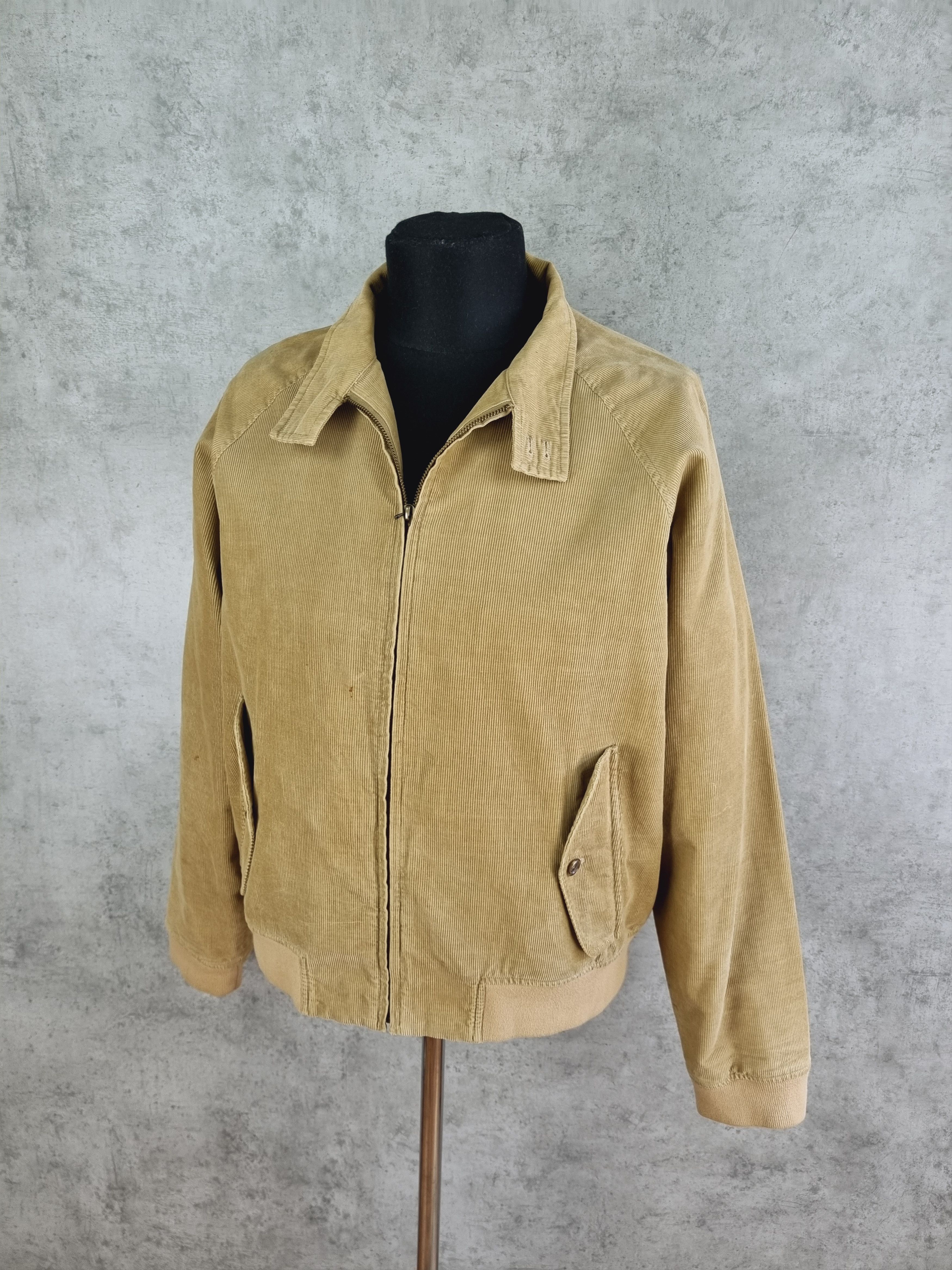 Polo Ralph Lauren × Ralph Lauren 90s Polo Ralph Lauren Corduroy Jacket Size US XL / EU 56 / 4 - 2 Thumbnail