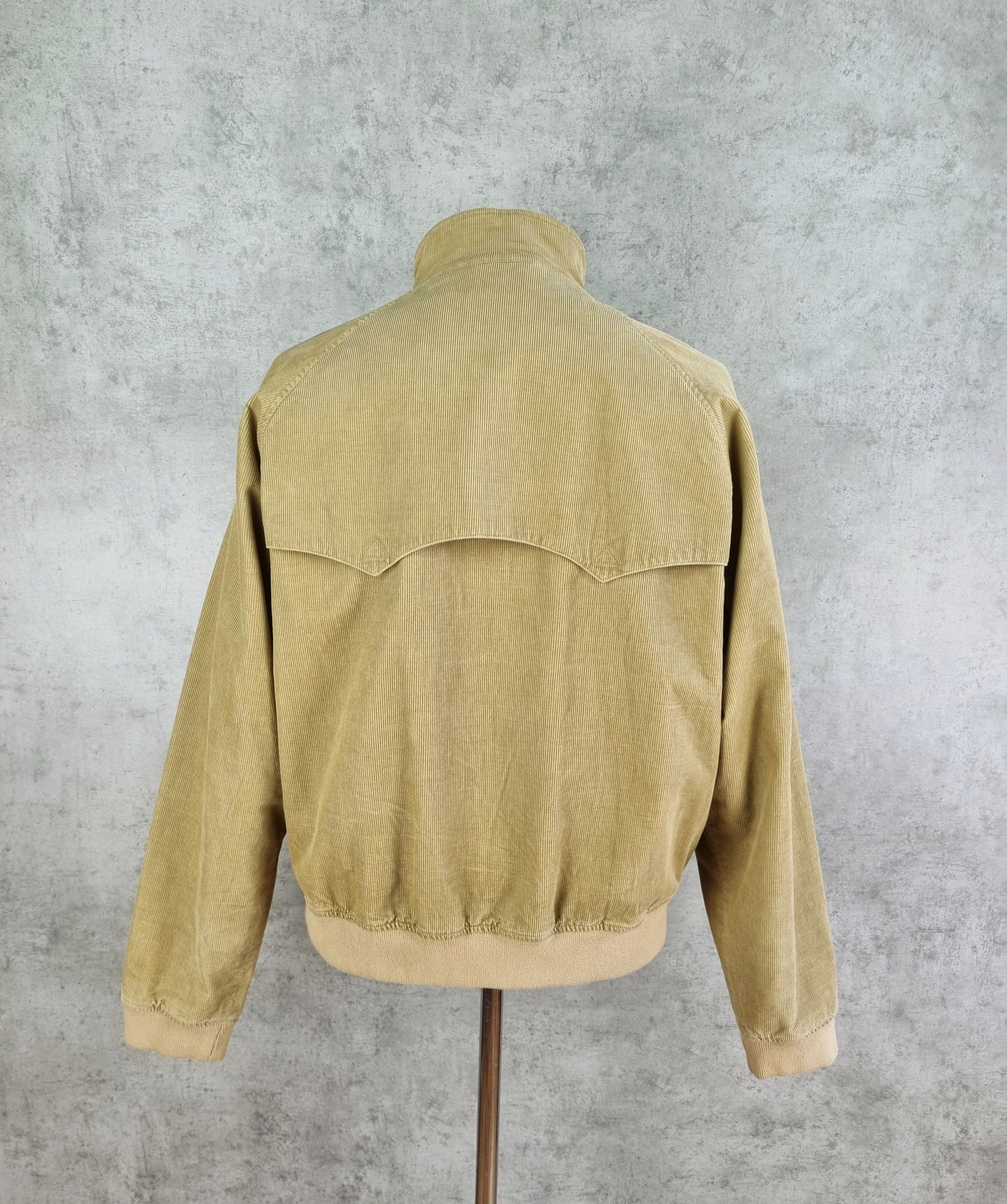 Polo Ralph Lauren × Ralph Lauren 90s Polo Ralph Lauren Corduroy Jacket Size US XL / EU 56 / 4 - 7 Thumbnail