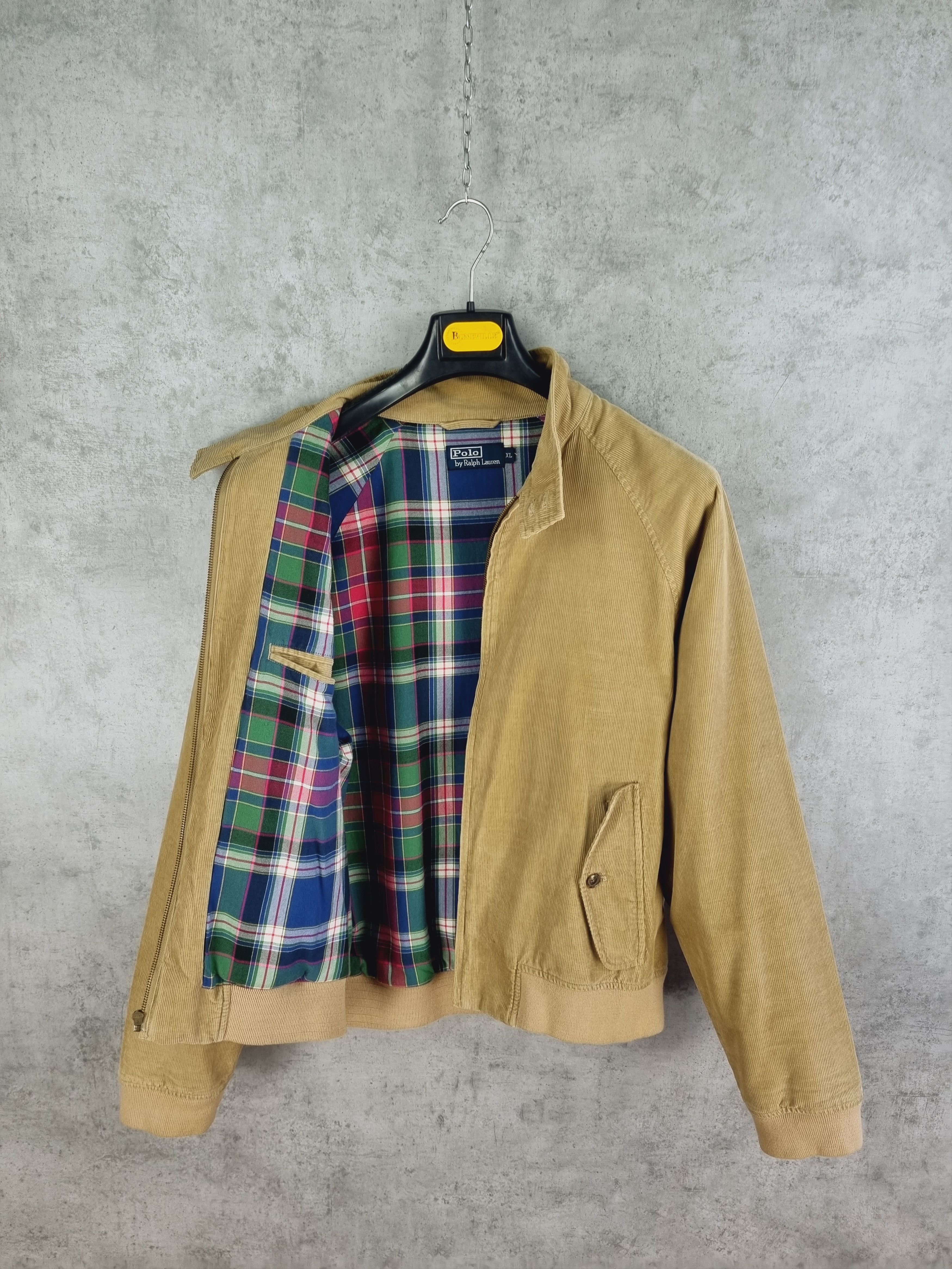 Polo Ralph Lauren × Ralph Lauren 90s Polo Ralph Lauren Corduroy Jacket Size US XL / EU 56 / 4 - 1 Thumbnail