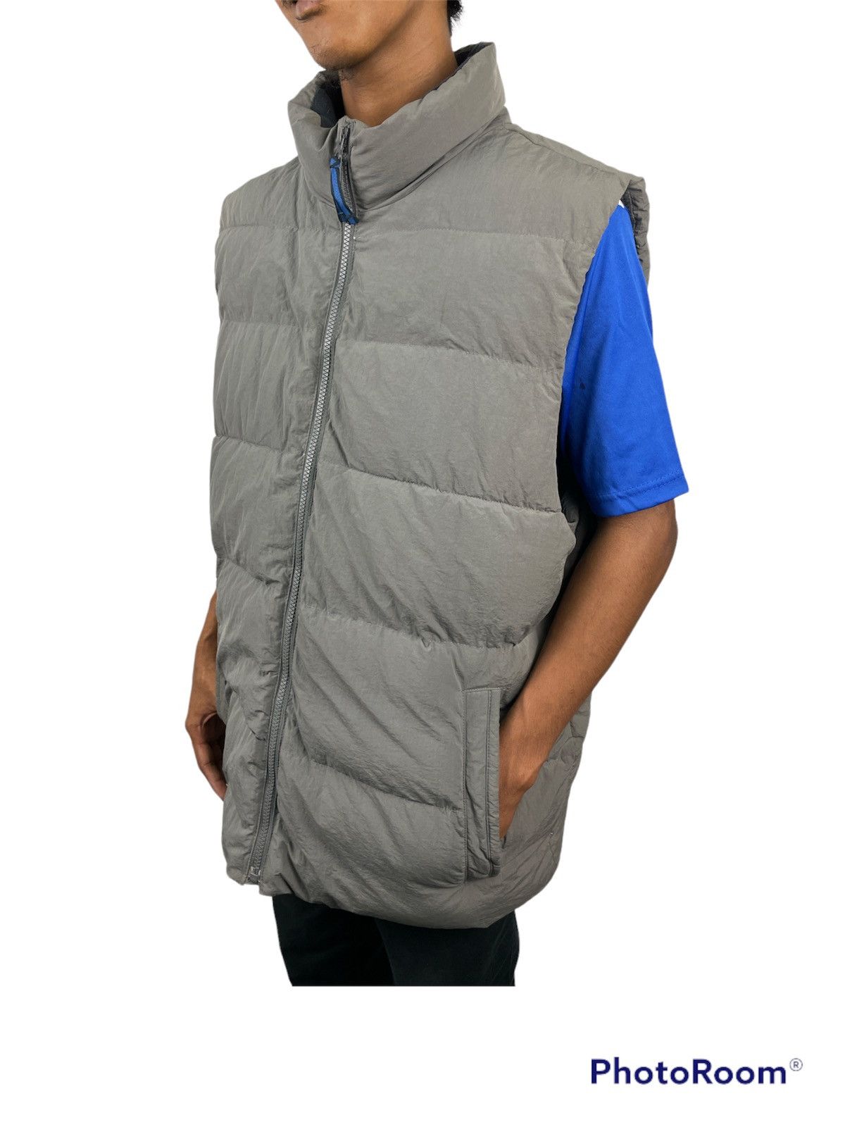 Gap Gap Down Jacket Puffer Vest Jacket Snowboarding Size US L / EU 52-54 / 3 - 1 Thumbnail