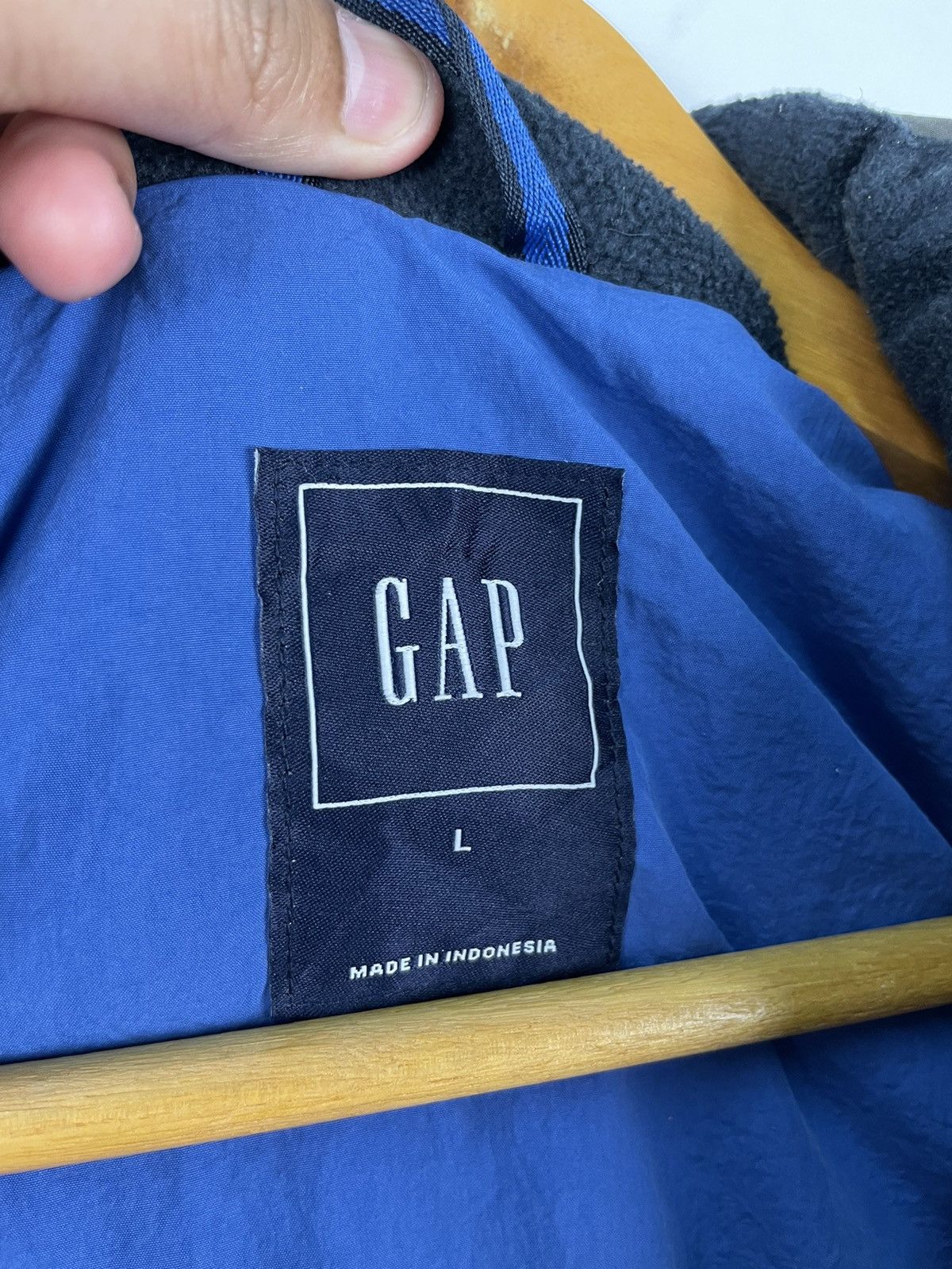 Gap Gap Down Jacket Puffer Vest Jacket Snowboarding Size US L / EU 52-54 / 3 - 5 Thumbnail