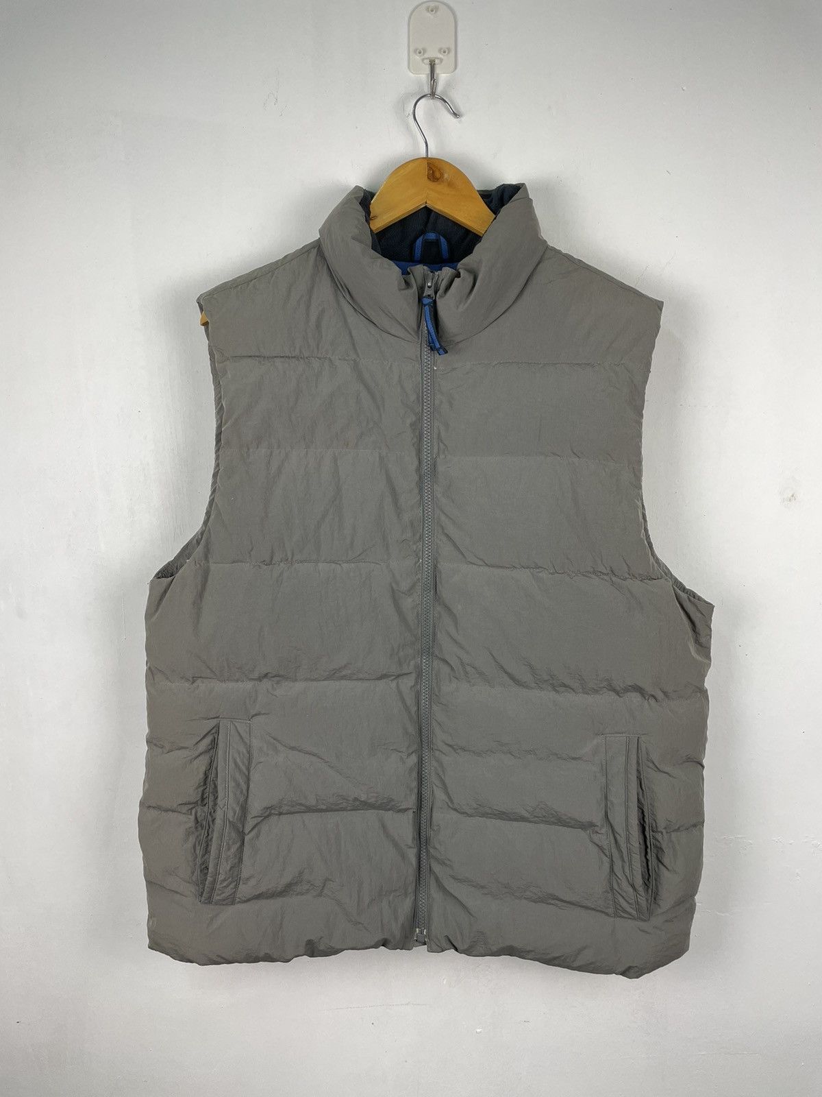Gap Gap Down Jacket Puffer Vest Jacket Snowboarding Size US L / EU 52-54 / 3 - 2 Thumbnail