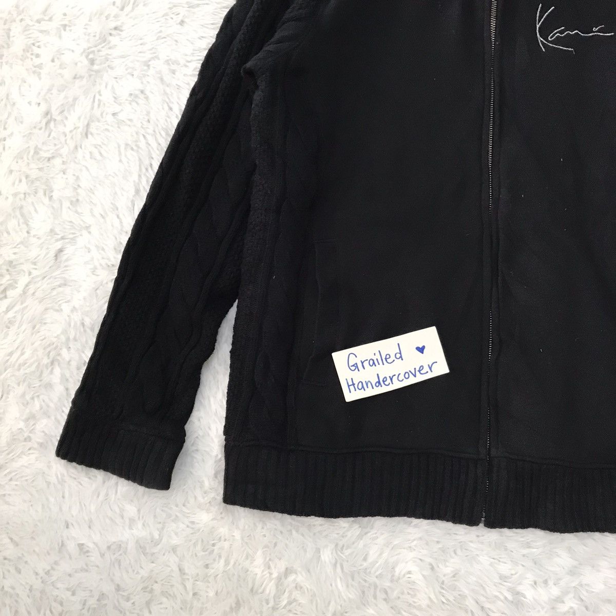 Karl Kani Karl Kani Master of My Domain Jacket Size US XL / EU 56 / 4 - 5 Thumbnail