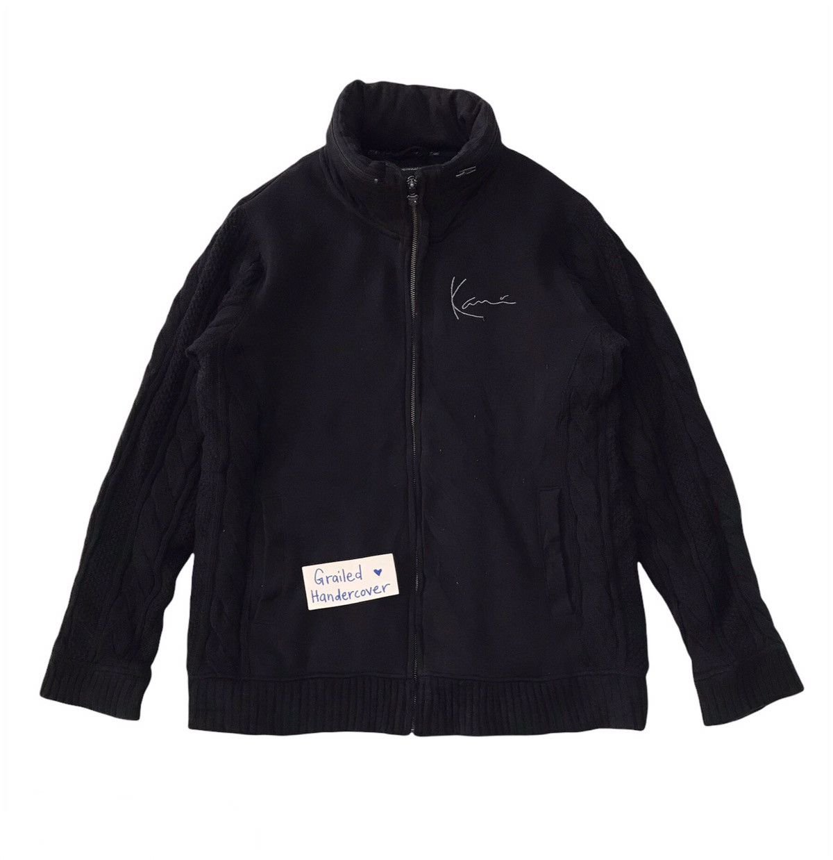Karl Kani Karl Kani Master of My Domain Jacket Size US XL / EU 56 / 4 - 1 Thumbnail