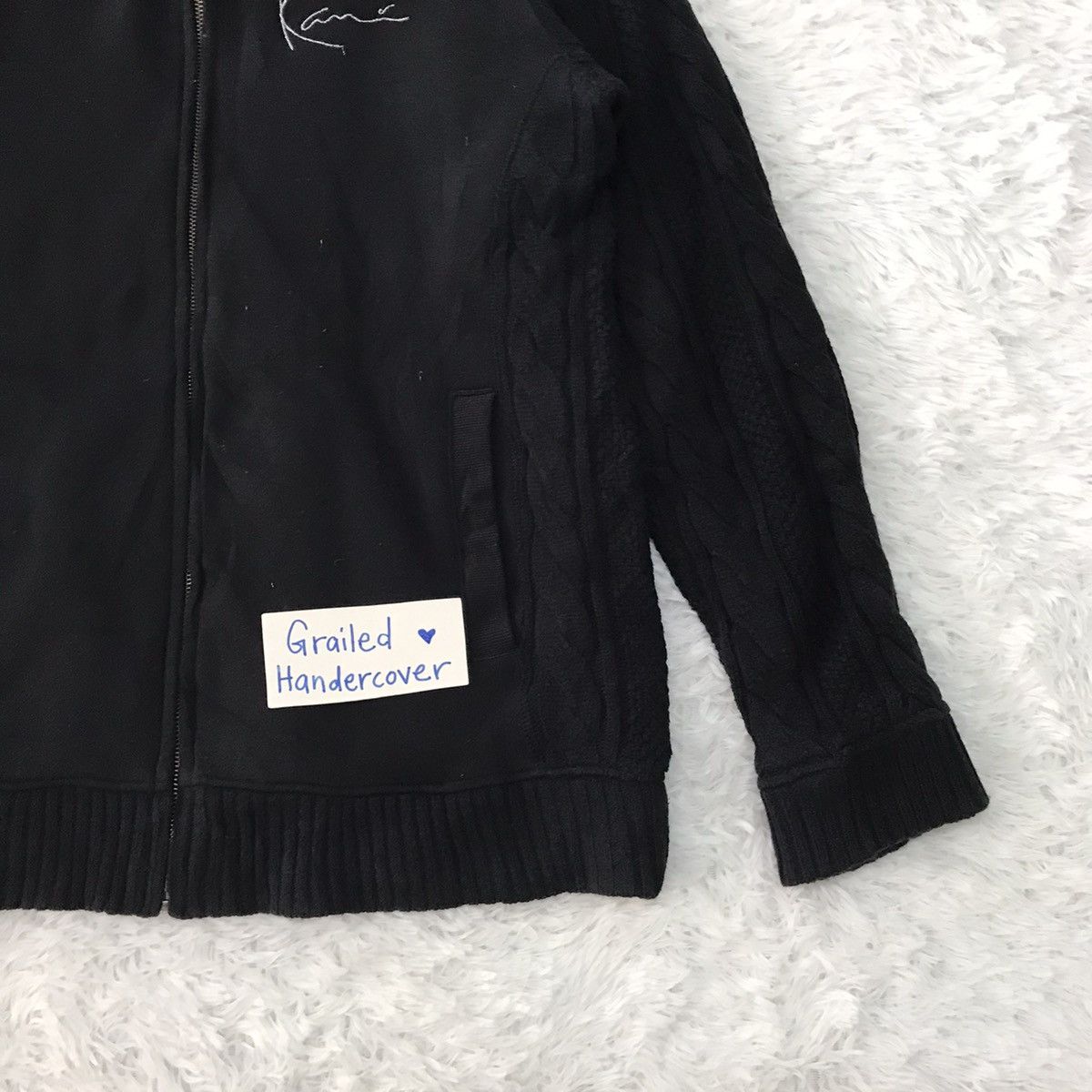 Karl Kani Karl Kani Master of My Domain Jacket Size US XL / EU 56 / 4 - 6 Thumbnail