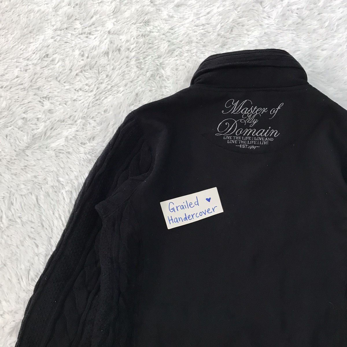 Karl Kani Karl Kani Master of My Domain Jacket Size US XL / EU 56 / 4 - 8 Thumbnail