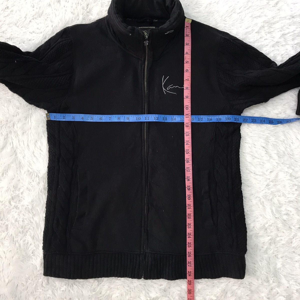 Karl Kani Karl Kani Master of My Domain Jacket Size US XL / EU 56 / 4 - 14 Thumbnail