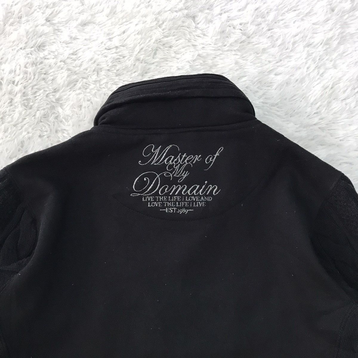 Karl Kani Karl Kani Master of My Domain Jacket Size US XL / EU 56 / 4 - 12 Thumbnail