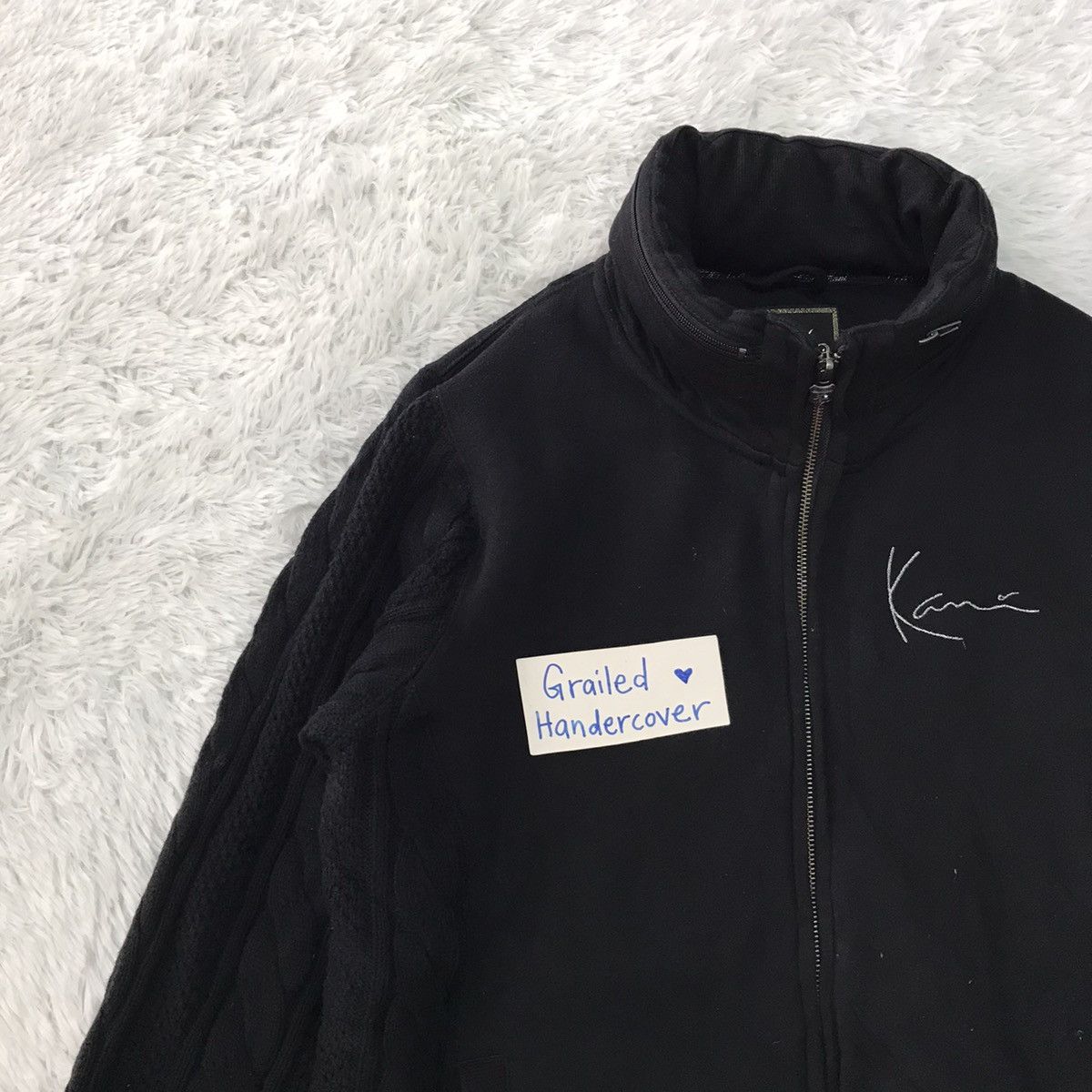 Karl Kani Karl Kani Master of My Domain Jacket Size US XL / EU 56 / 4 - 3 Thumbnail