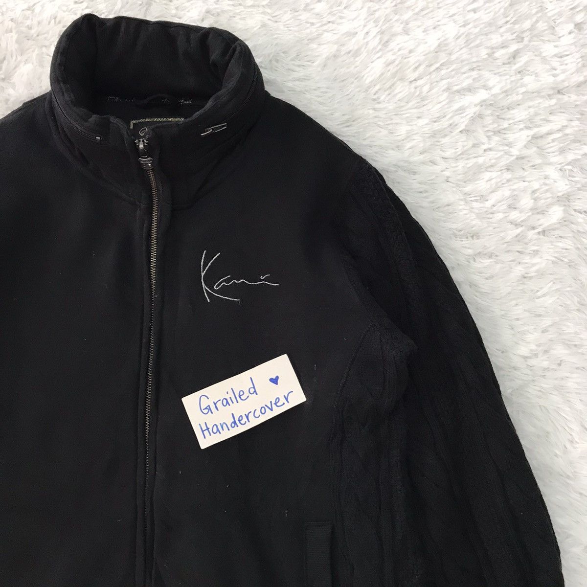 Karl Kani Karl Kani Master of My Domain Jacket Size US XL / EU 56 / 4 - 4 Thumbnail