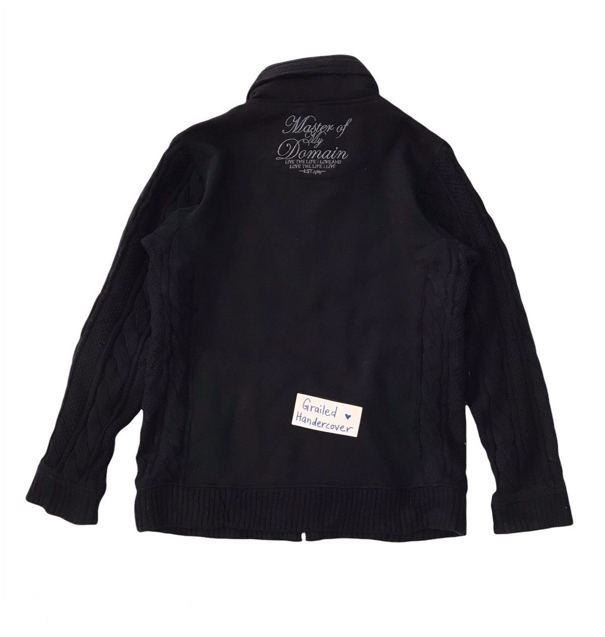 Karl Kani Karl Kani Master of My Domain Jacket Size US XL / EU 56 / 4 - 2 Thumbnail