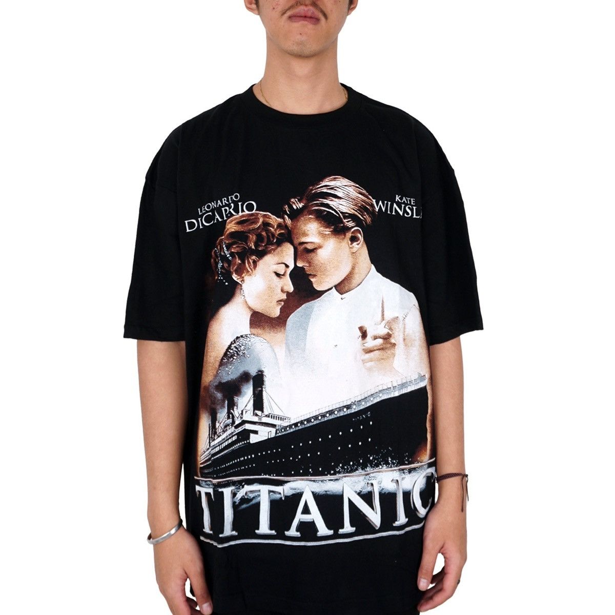 special 90s~00s TITANIC サイケデリック Tシャツ