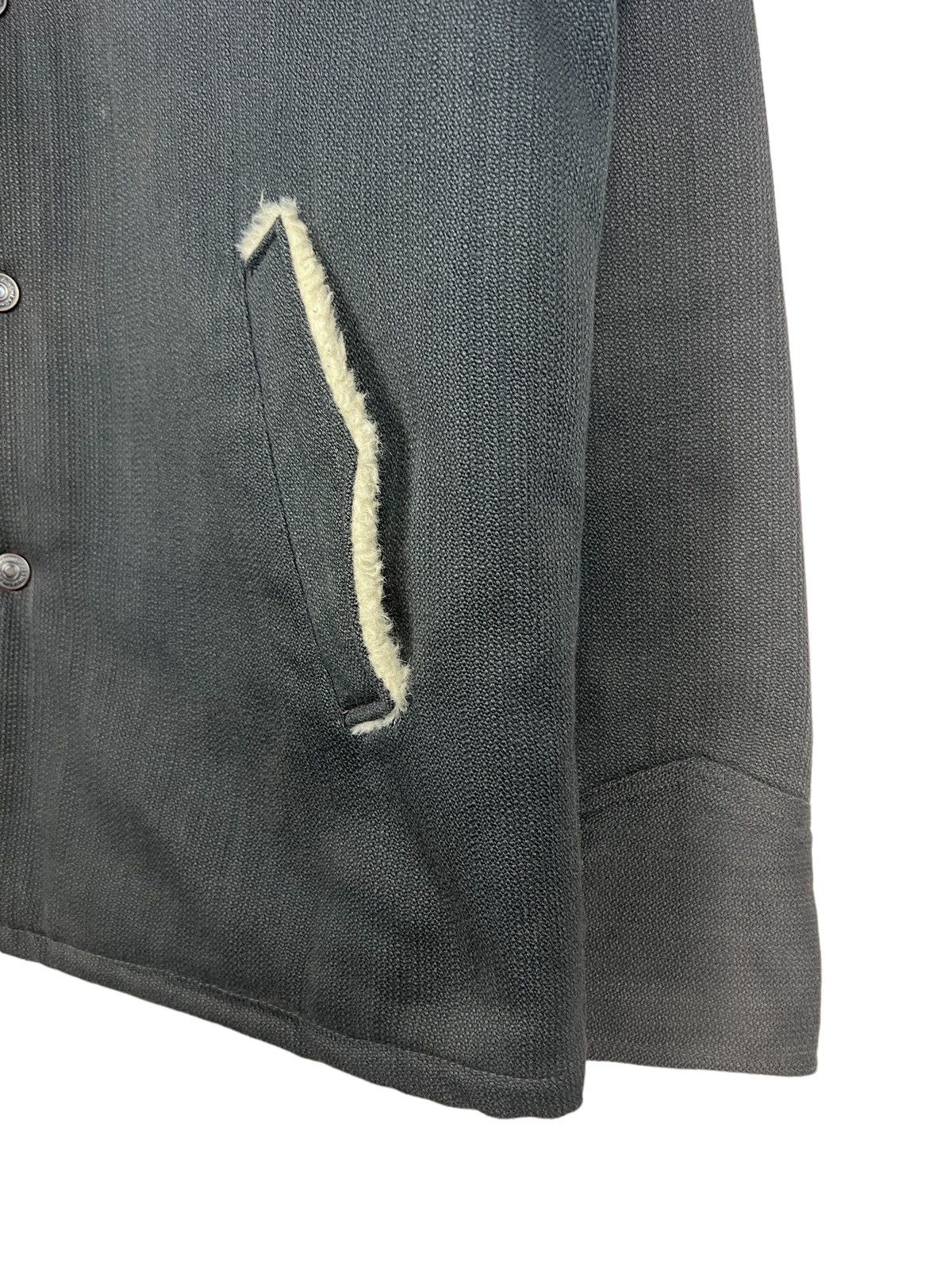 The Flat Head The Flat Head 🇯🇵 Sherpa Lined Native Jacket Size US M / EU 48-50 / 2 - 3 Thumbnail