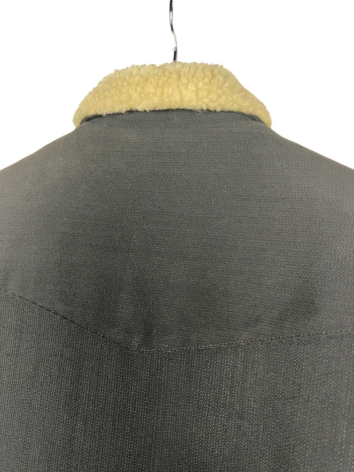 The Flat Head The Flat Head 🇯🇵 Sherpa Lined Native Jacket Size US M / EU 48-50 / 2 - 9 Thumbnail