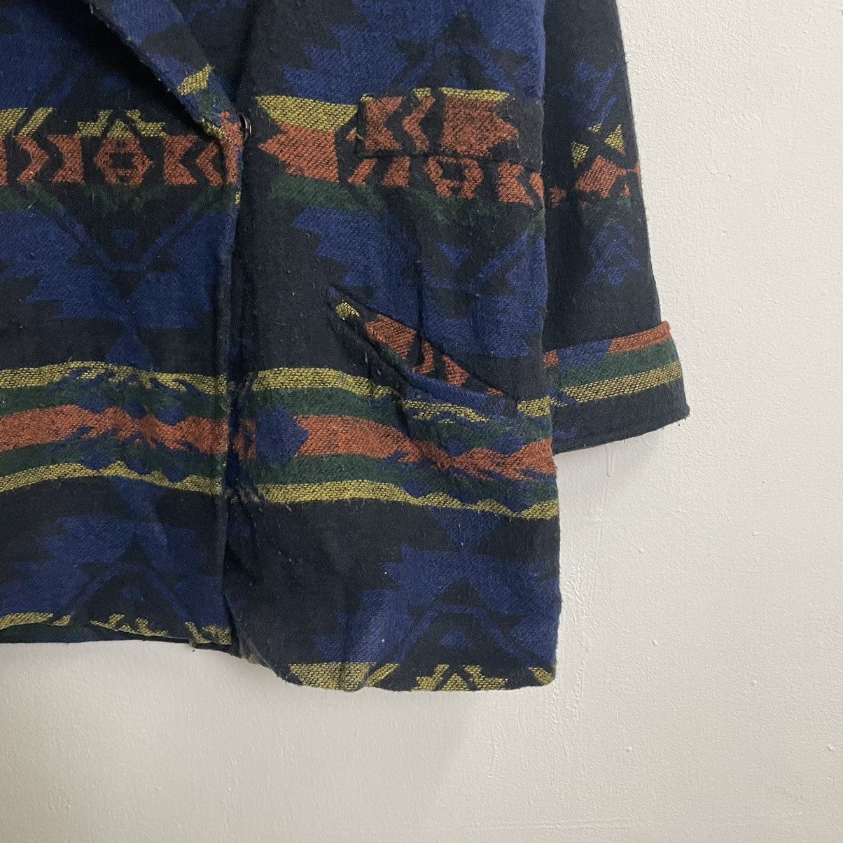 Vintage Vintage American Brand Navajo Style Hoodie Jacket Size US M / EU 48-50 / 2 - 3 Thumbnail