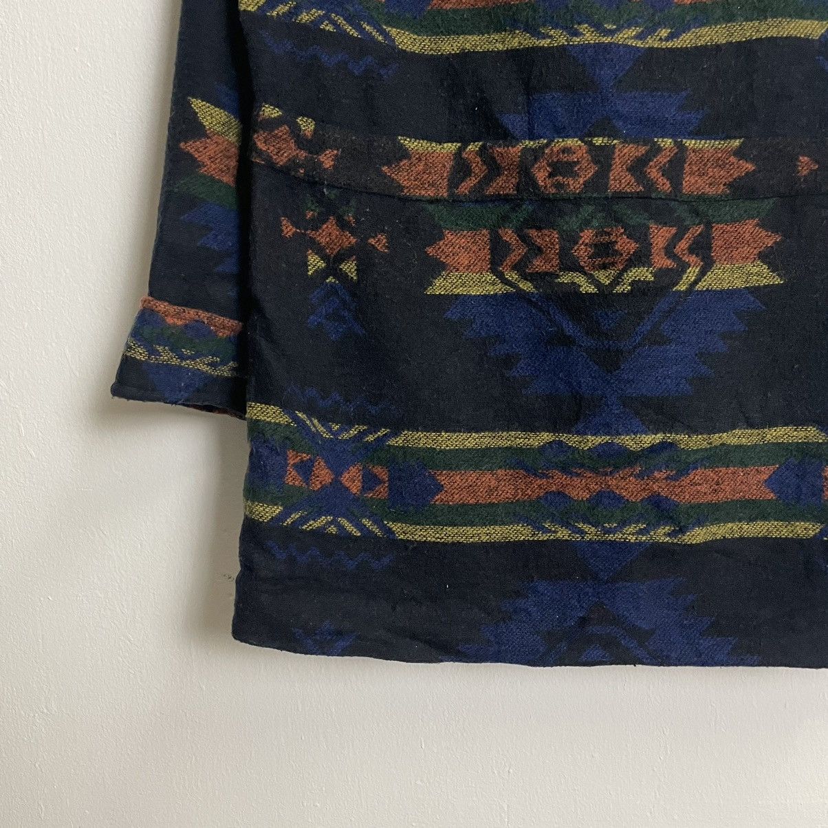 Vintage Vintage American Brand Navajo Style Hoodie Jacket Size US M / EU 48-50 / 2 - 9 Thumbnail