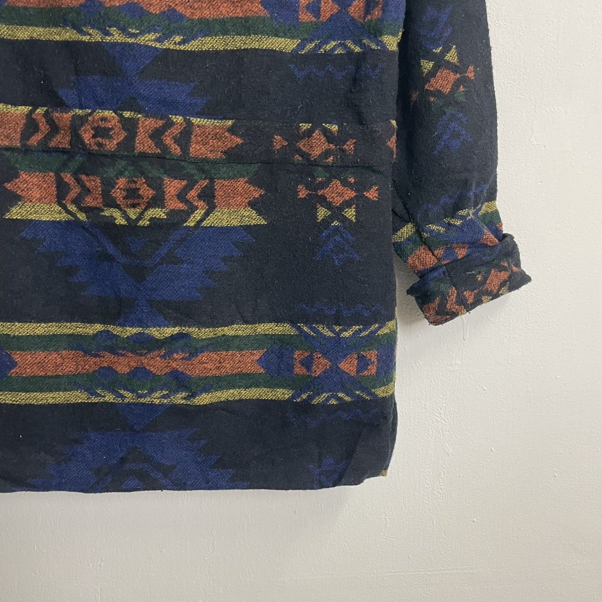 Vintage Vintage American Brand Navajo Style Hoodie Jacket Size US M / EU 48-50 / 2 - 10 Thumbnail