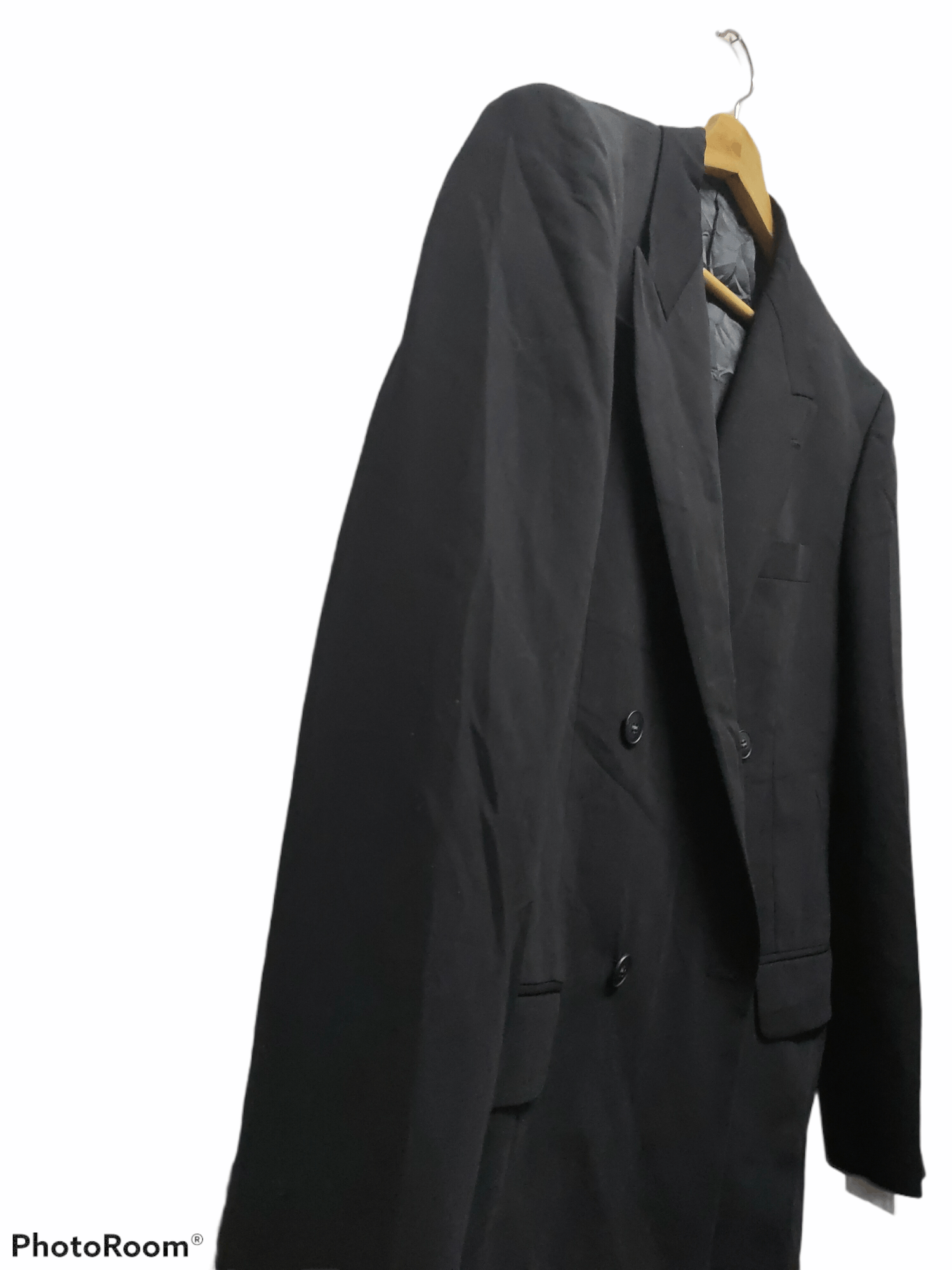 Pierre Cardin Pierre Cardin men black blazer Size 48R - 5 Thumbnail