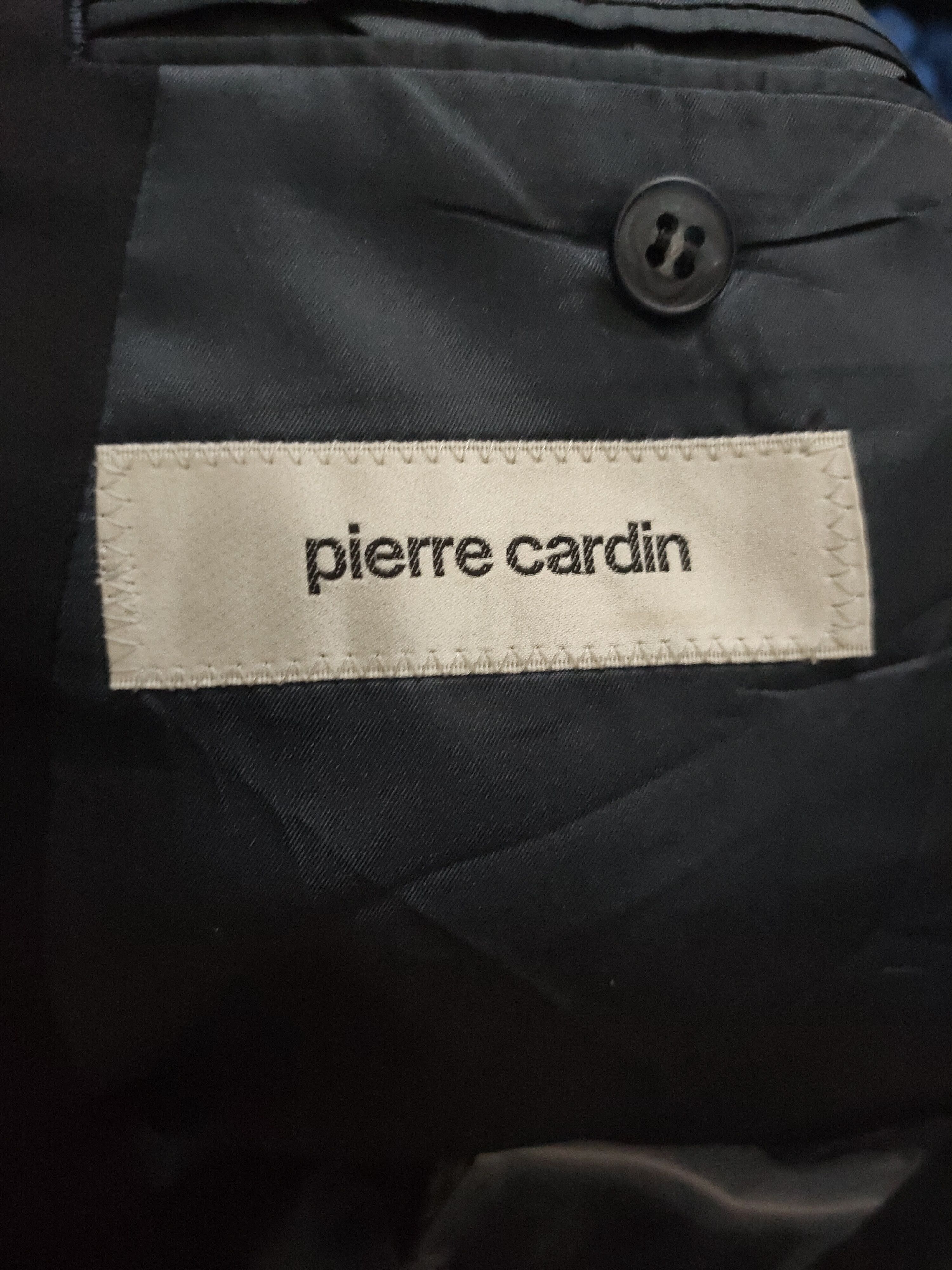 Pierre Cardin Pierre Cardin men black blazer Size 48R - 13 Thumbnail
