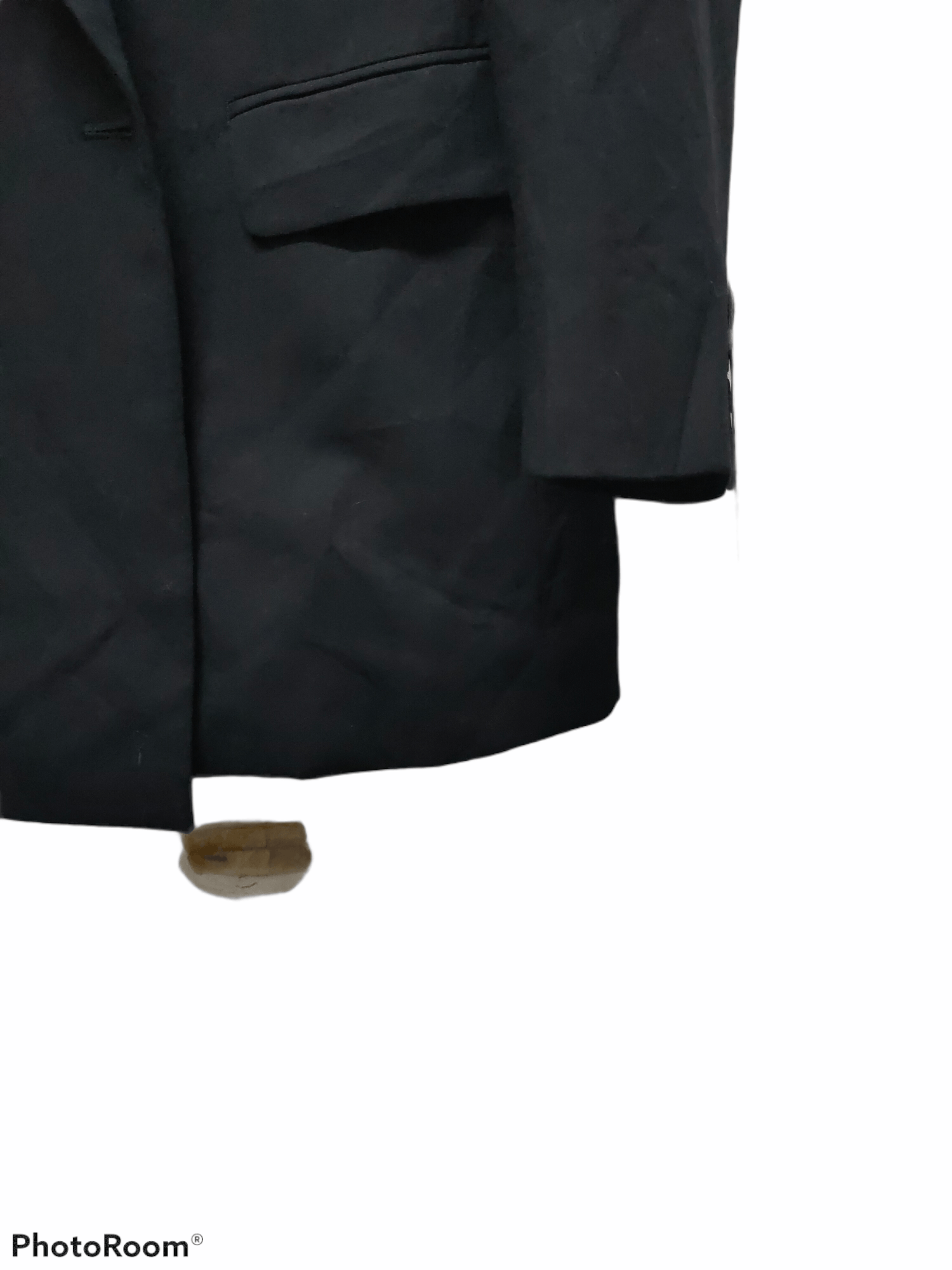 Pierre Cardin Pierre Cardin men black blazer Size 48R - 6 Thumbnail
