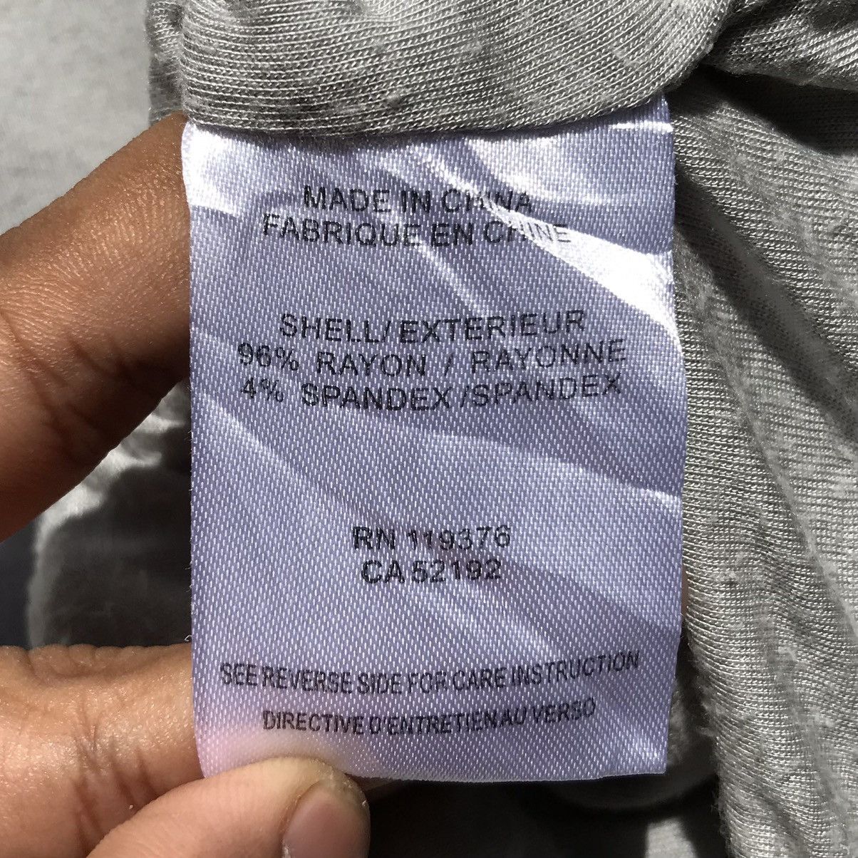 Helmut Lang Helmut Lang Villous Sweatshirt Helmut Lang Size S / US 4 / IT 40 - 8 Thumbnail