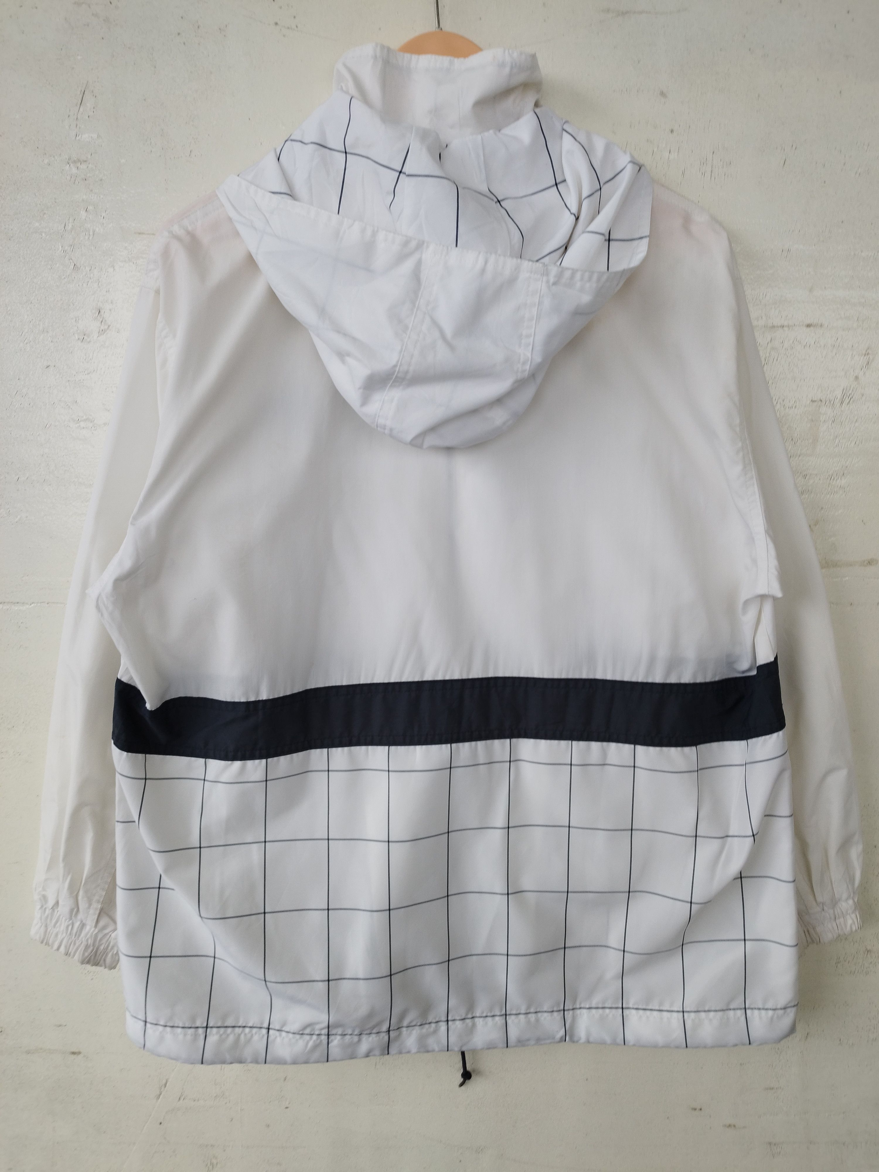 Ellesse Vintage Ellese light jacket Ellese windbreaker Size L / US 10 / IT 46 - 3 Thumbnail