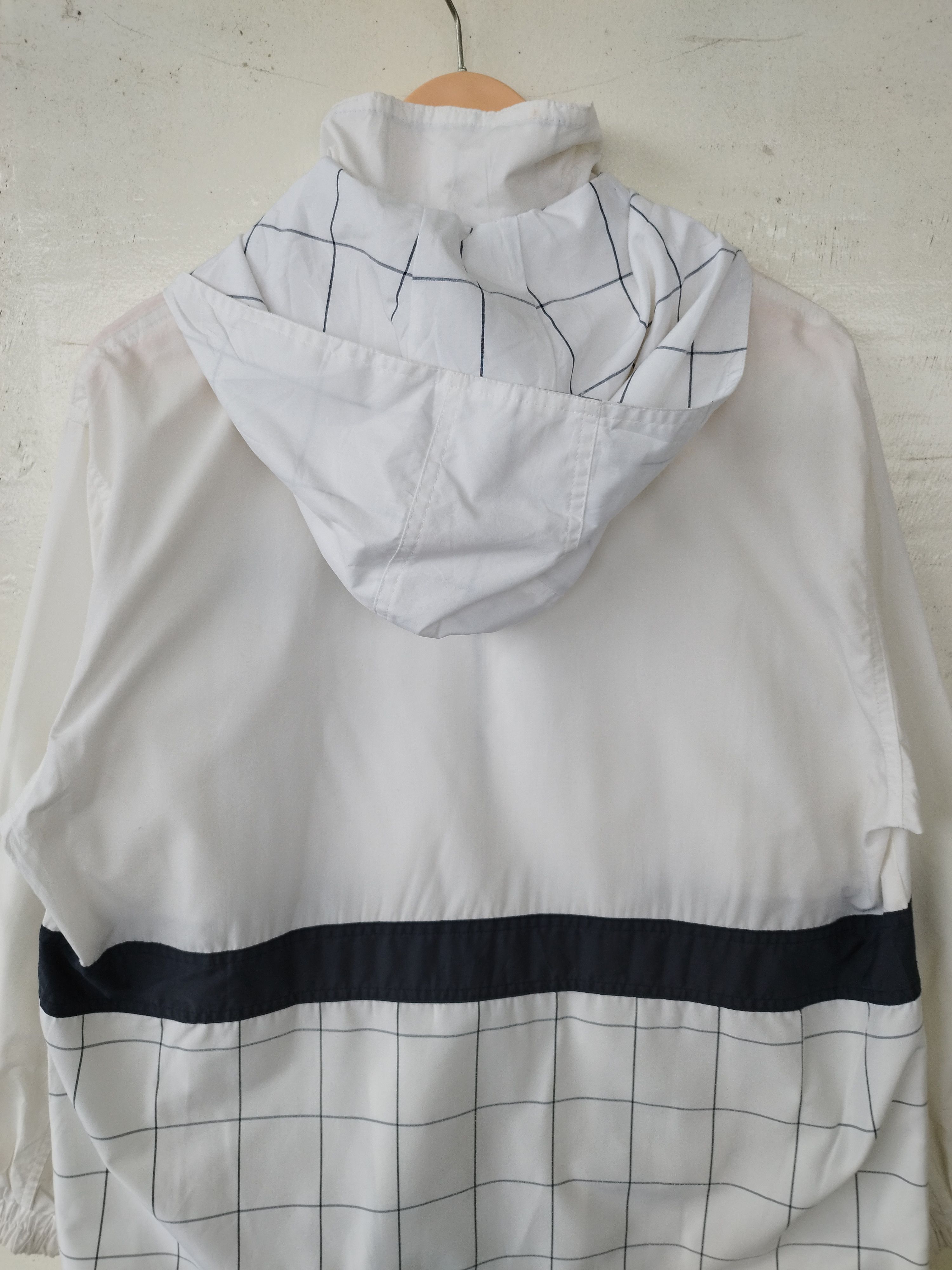 Ellesse Vintage Ellese light jacket Ellese windbreaker Size L / US 10 / IT 46 - 4 Thumbnail