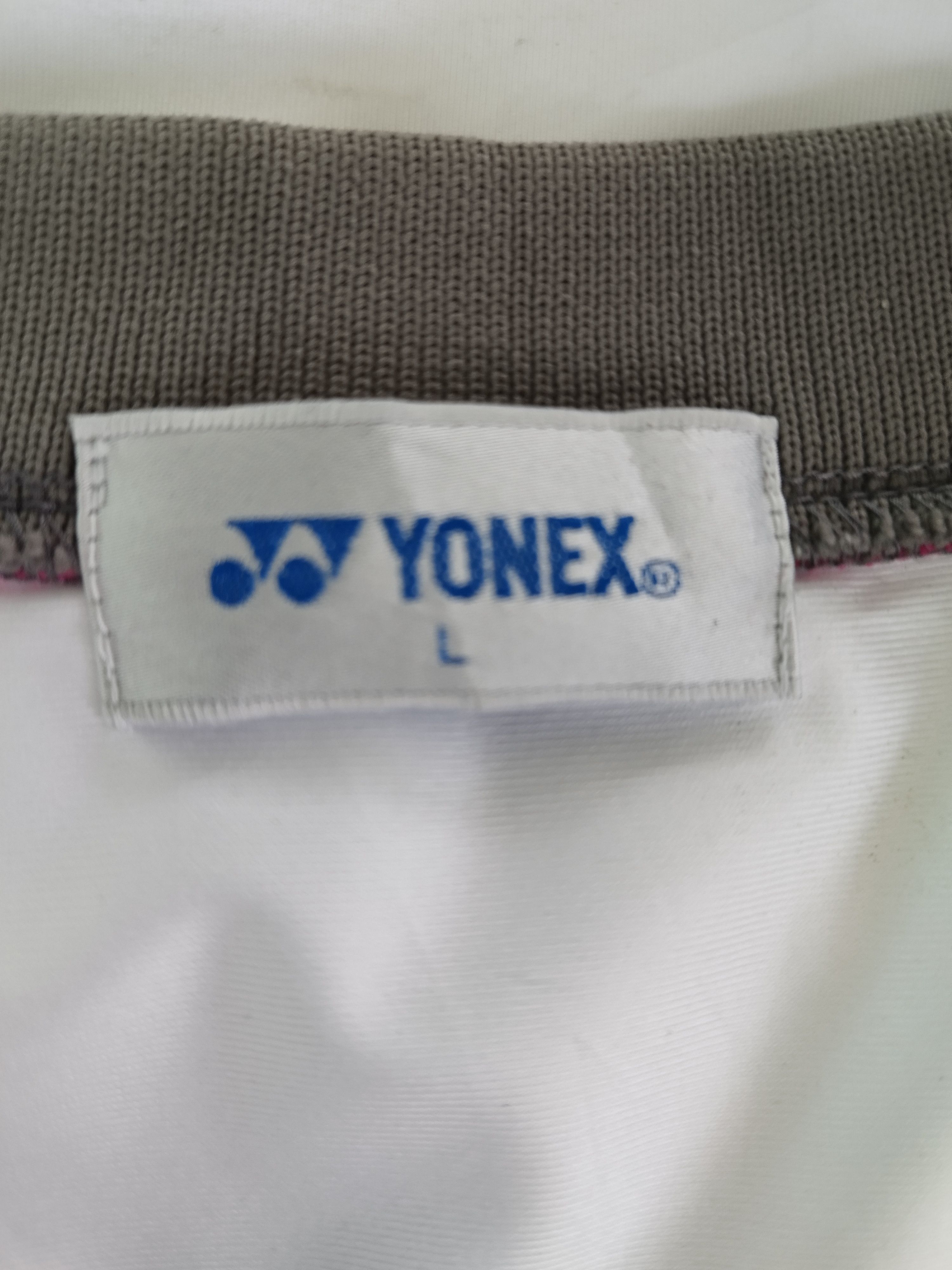 Japanese Brand 🔥 Vintage Yonex sweater Size US L / EU 52-54 / 3 - 5 Thumbnail