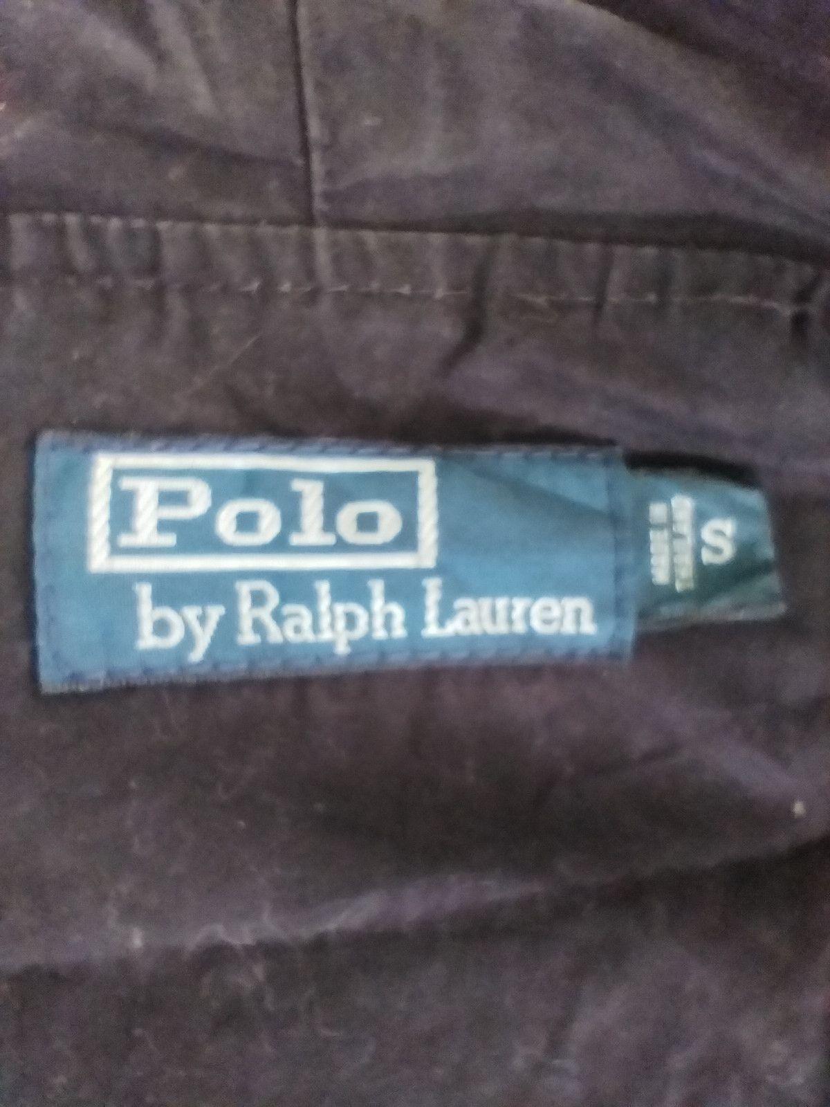 Polo Ralph Lauren 🔥 Polo Ralph Lauren jacket Size US S / EU 44-46 / 1 - 9 Thumbnail