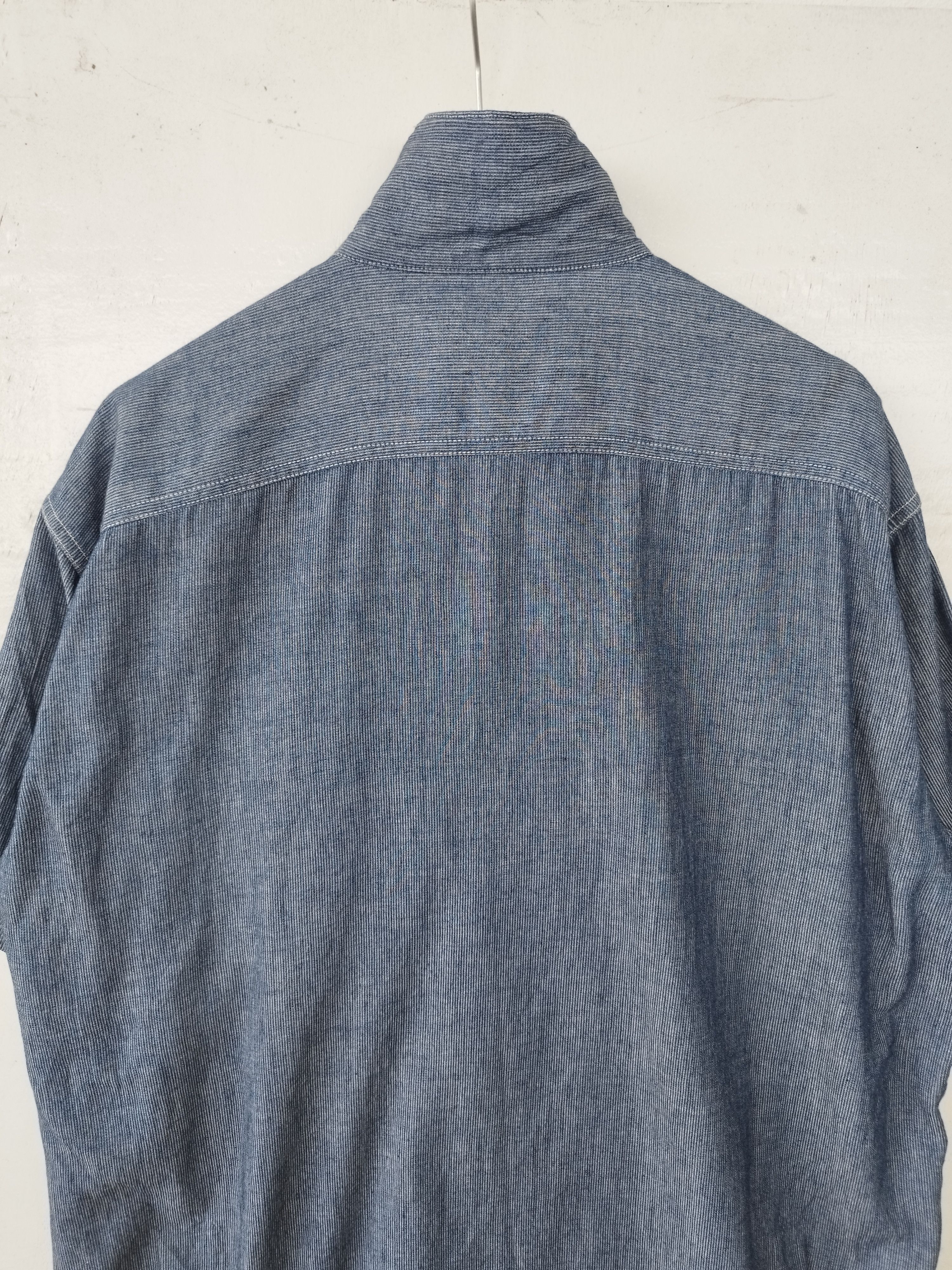 Playboy Playboy zipper jacket short sleeve Size US XL / EU 56 / 4 - 4 Thumbnail