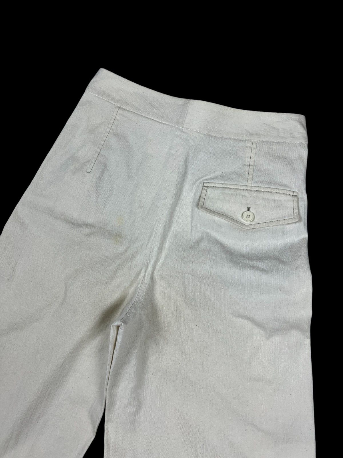 Helmut Lang Helmut Lang Loose Casual Pants Size 26" / US 2 / IT 38 - 6 Thumbnail
