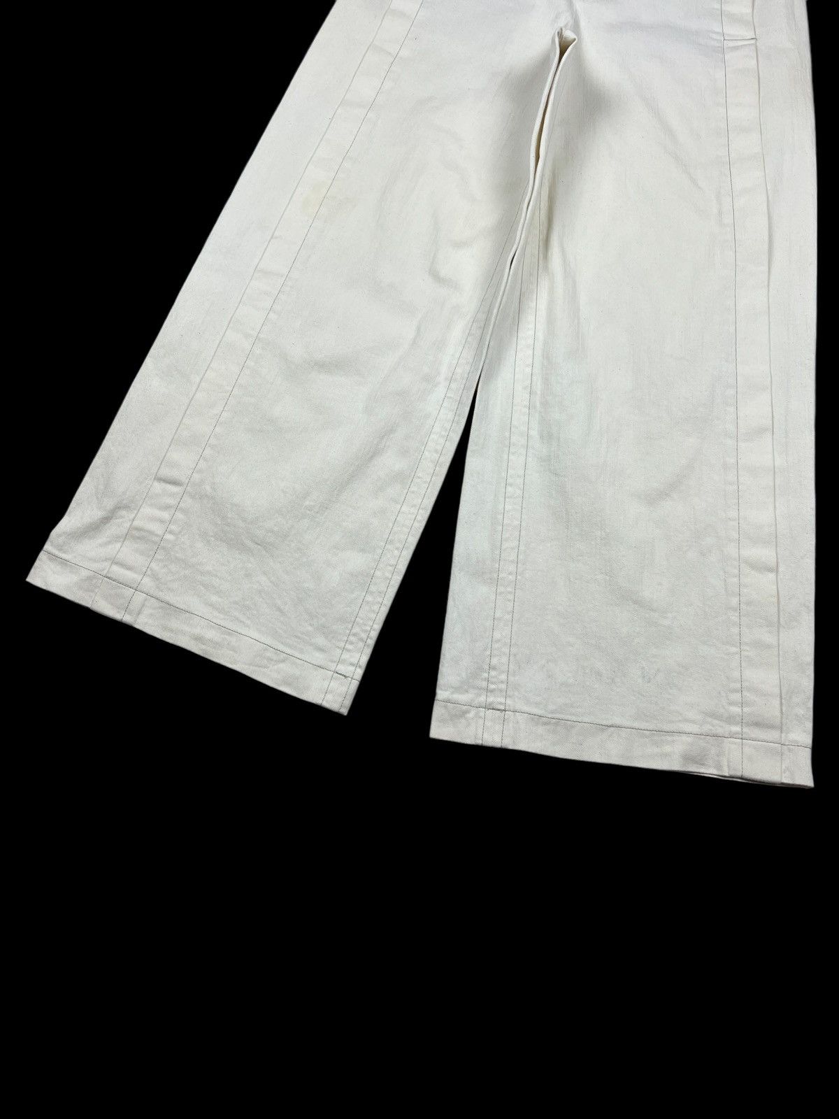Helmut Lang Helmut Lang Loose Casual Pants Size 26" / US 2 / IT 38 - 5 Thumbnail